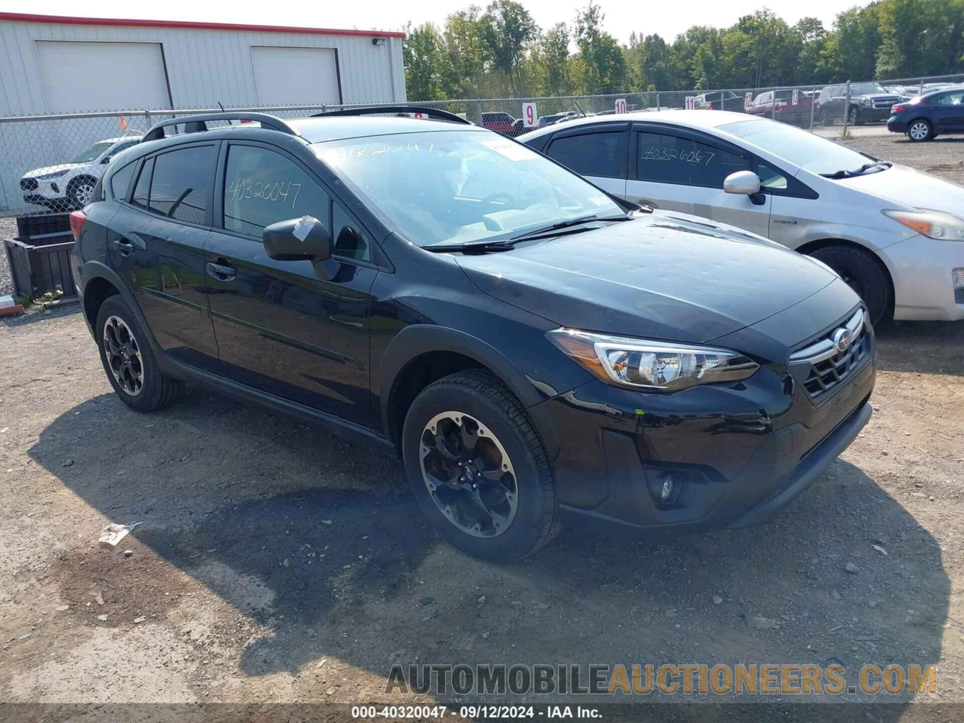 JF2GTABC3PH208907 SUBARU CROSSTREK 2023