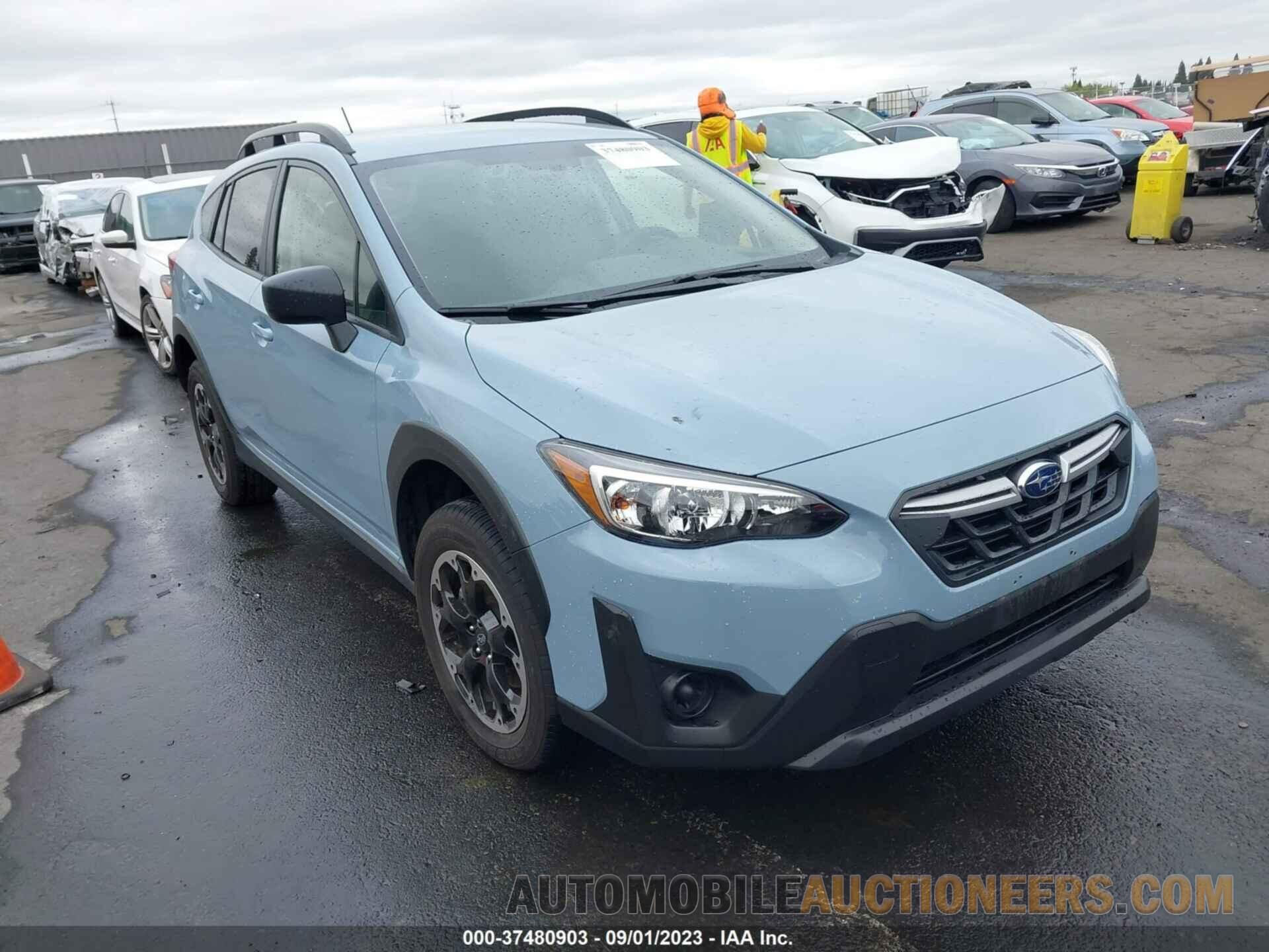 JF2GTABC3PH278522 SUBARU CROSSTREK 2023