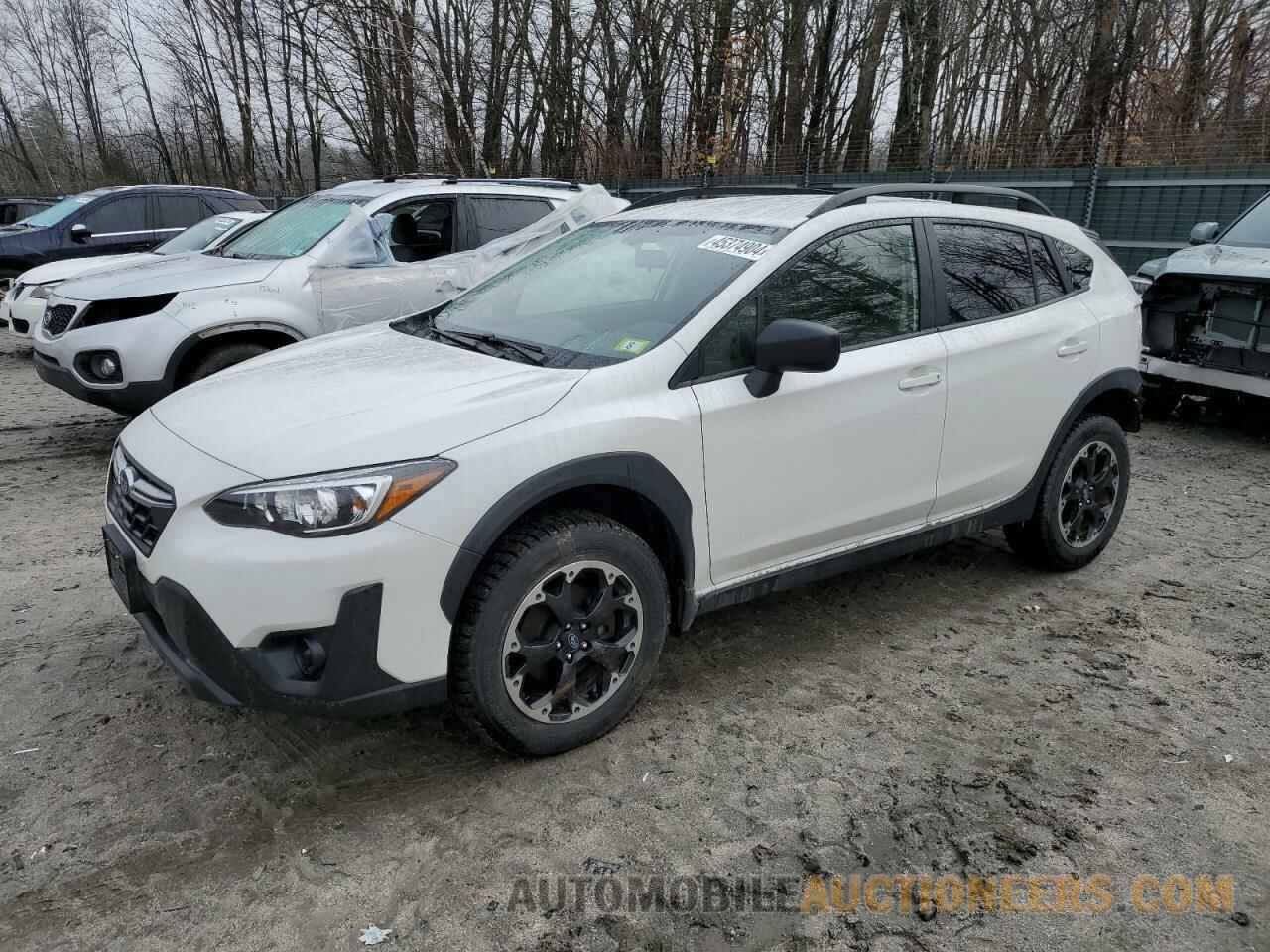 JF2GTABC3PH319733 SUBARU CROSSTREK 2023