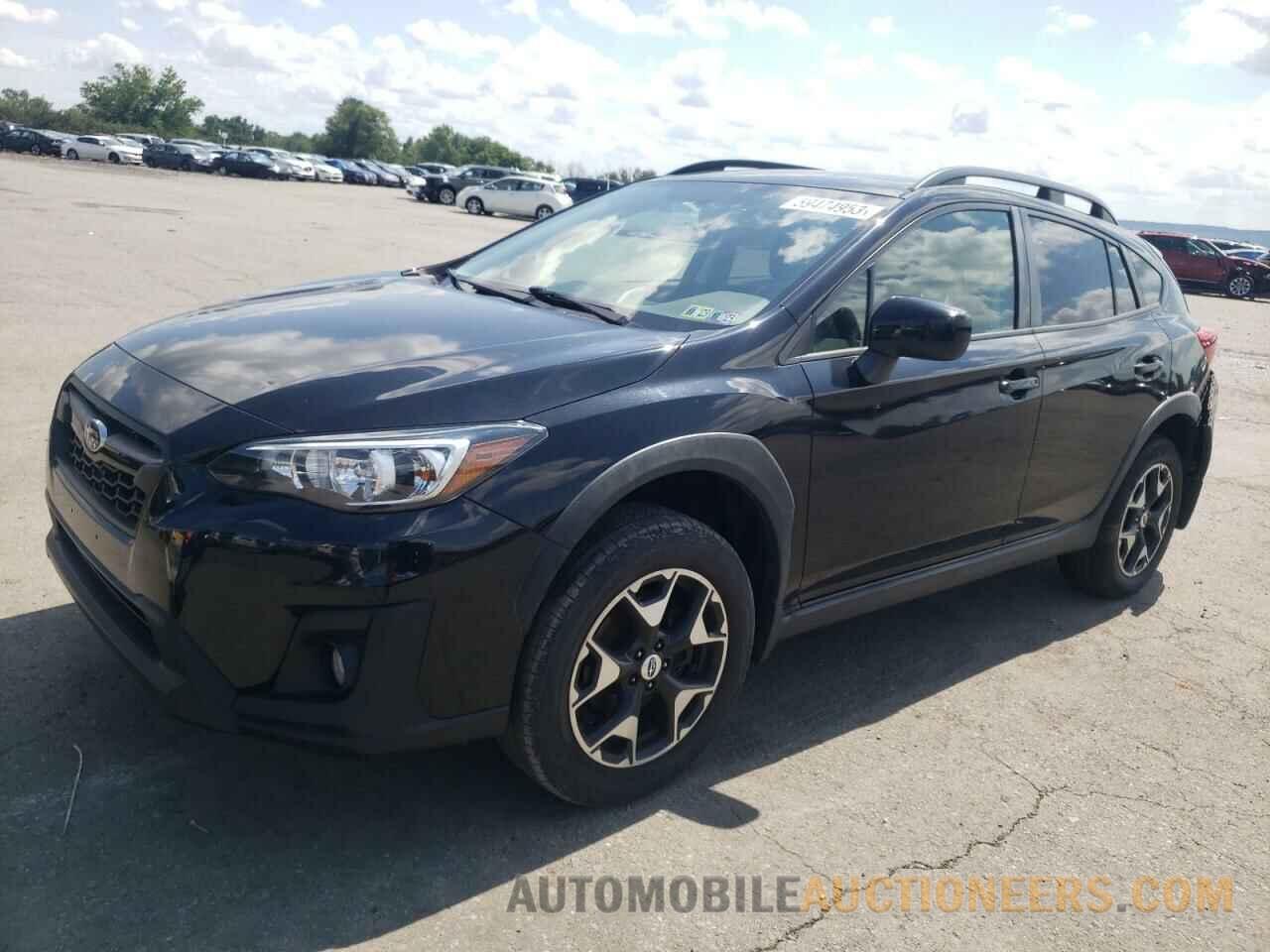 JF2GTABC4J8201598 SUBARU CROSSTREK 2018