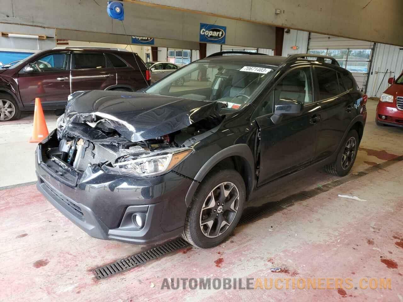 JF2GTABC4J9201238 SUBARU CROSSTREK 2018