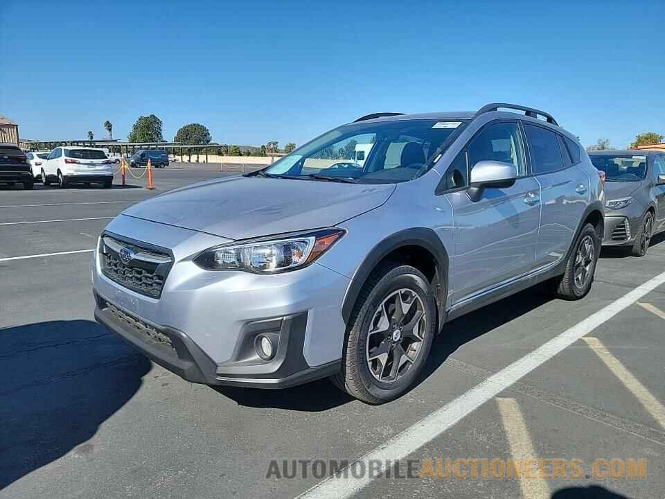 JF2GTABC4J9281155 Subaru Crosstrek 2018