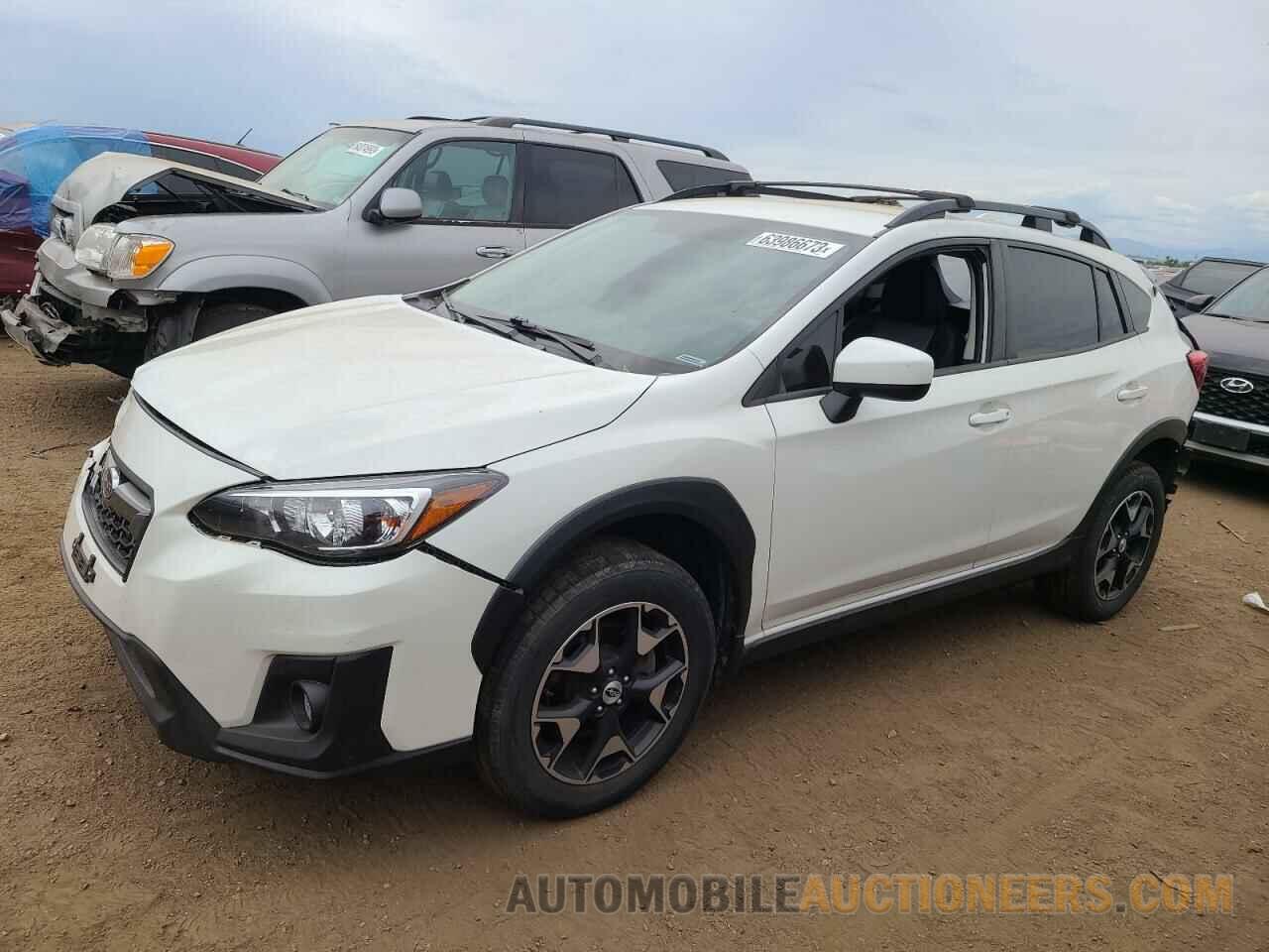 JF2GTABC4JG346677 SUBARU CROSSTREK 2018