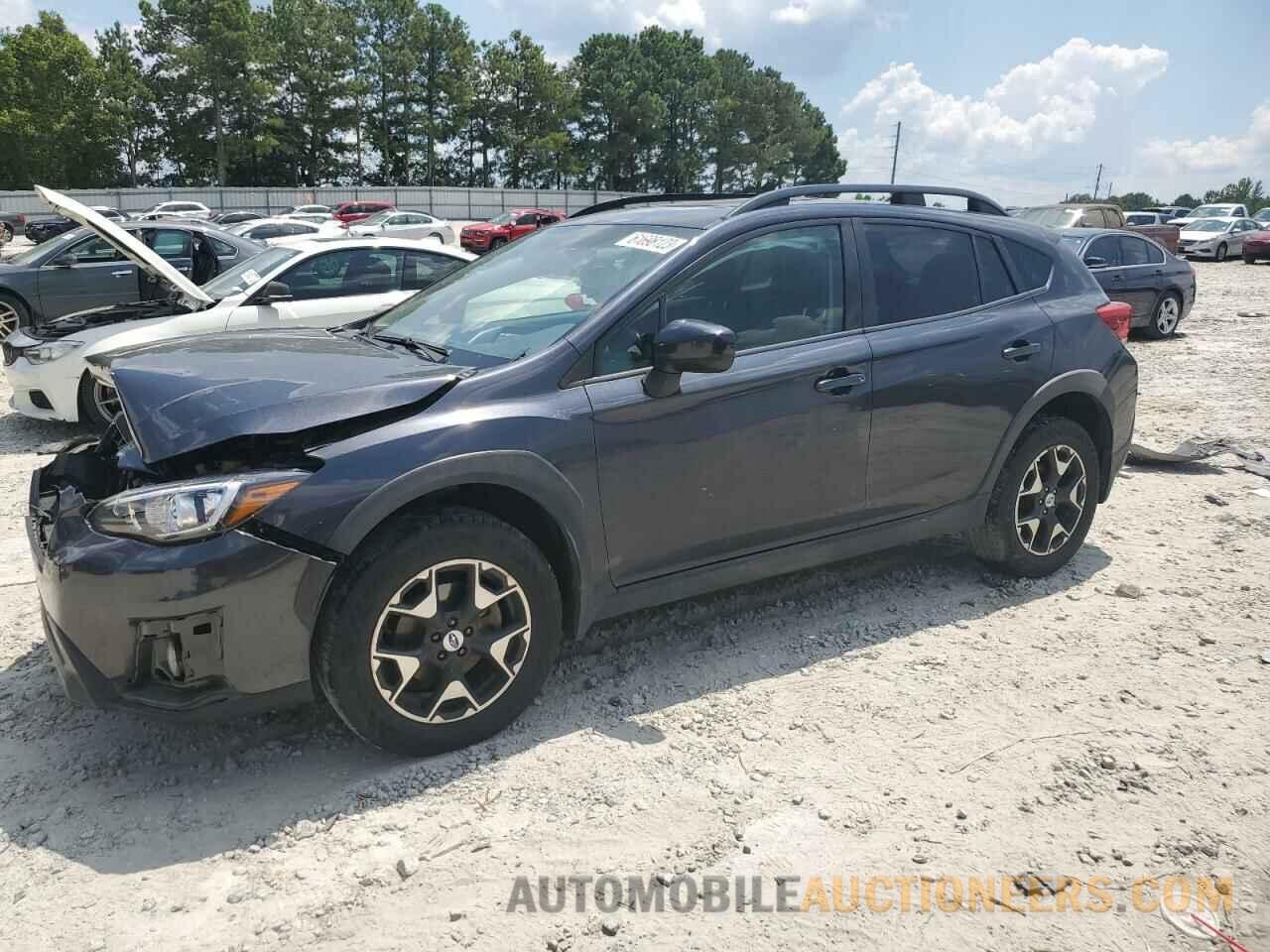 JF2GTABC4JH207868 SUBARU CROSSTREK 2018