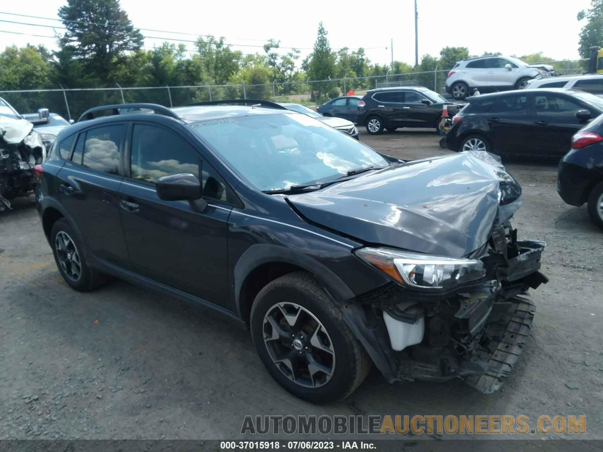 JF2GTABC4JH211824 SUBARU CROSSTREK 2018