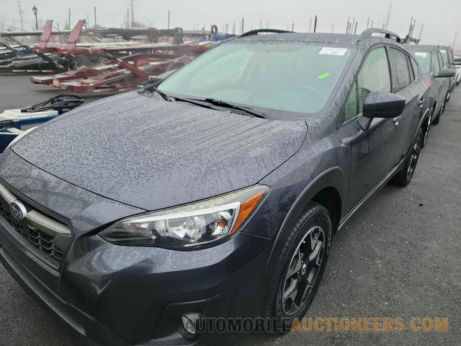 JF2GTABC4JH215534 Subaru Crosstrek 2018