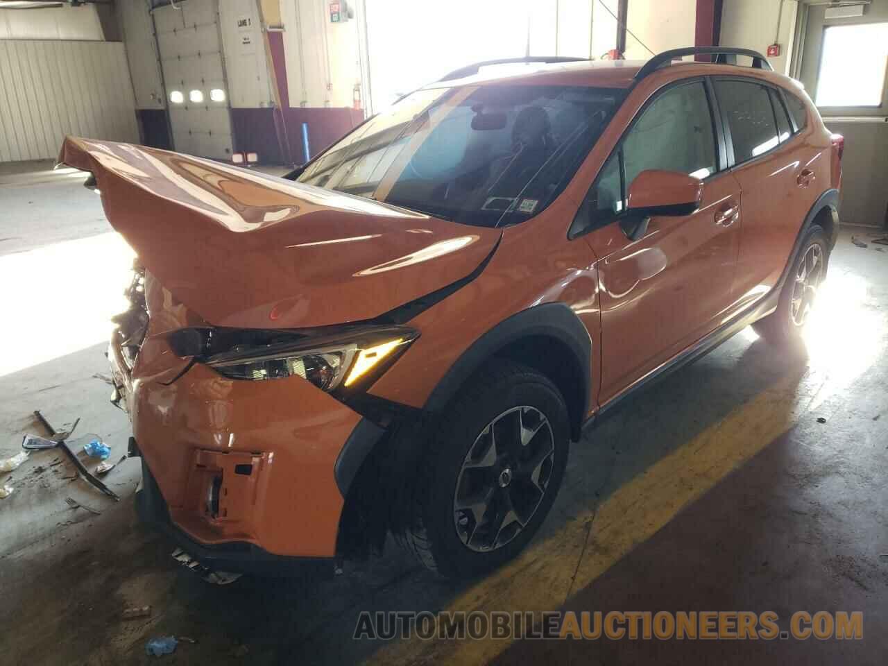 JF2GTABC4JH235847 SUBARU CROSSTREK 2018