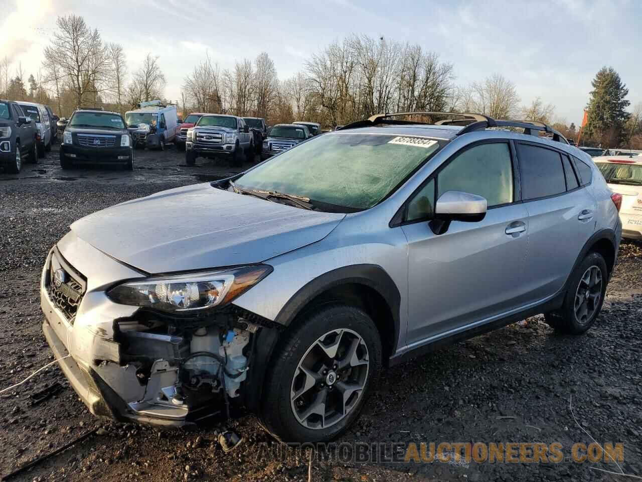 JF2GTABC4JH255421 SUBARU CROSSTREK 2018