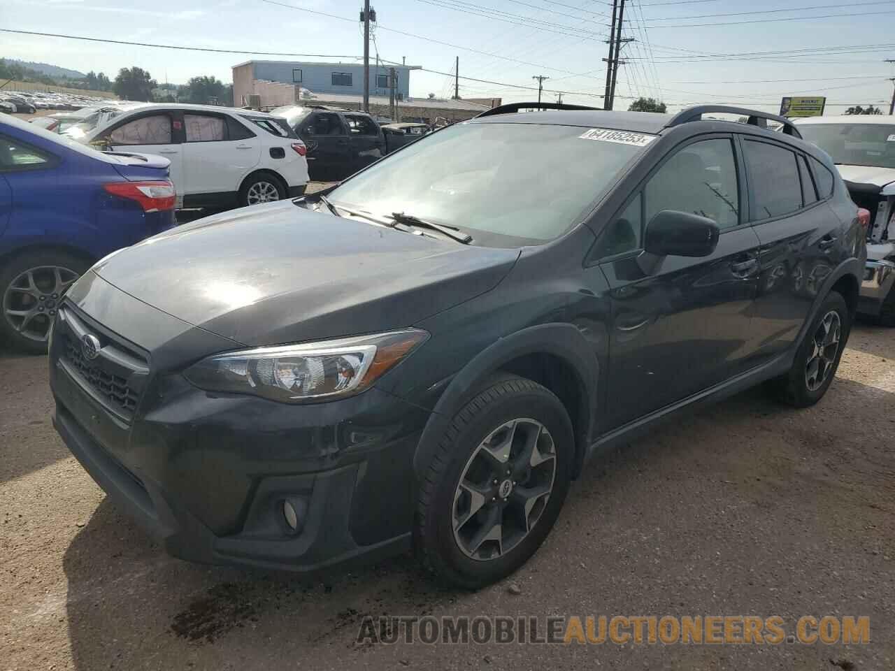 JF2GTABC4JH257881 SUBARU CROSSTREK 2018