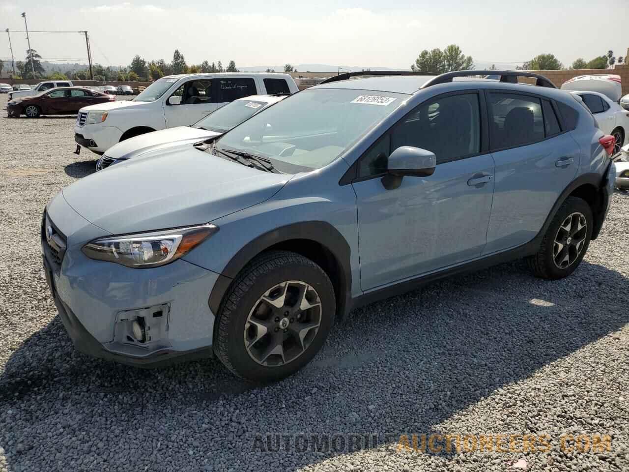 JF2GTABC4JH278066 SUBARU CROSSTREK 2018