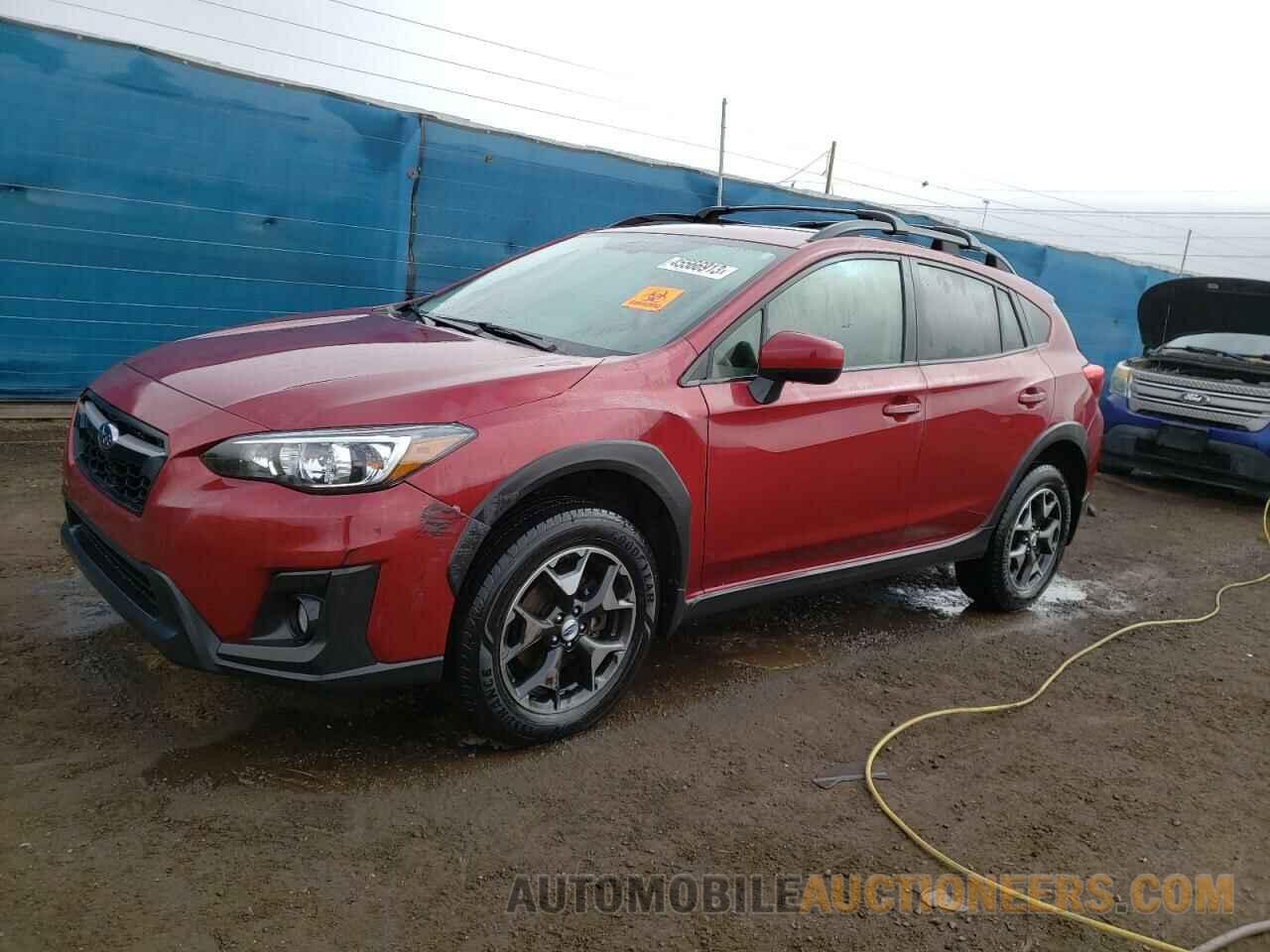 JF2GTABC4JH279217 SUBARU CROSSTREK 2018