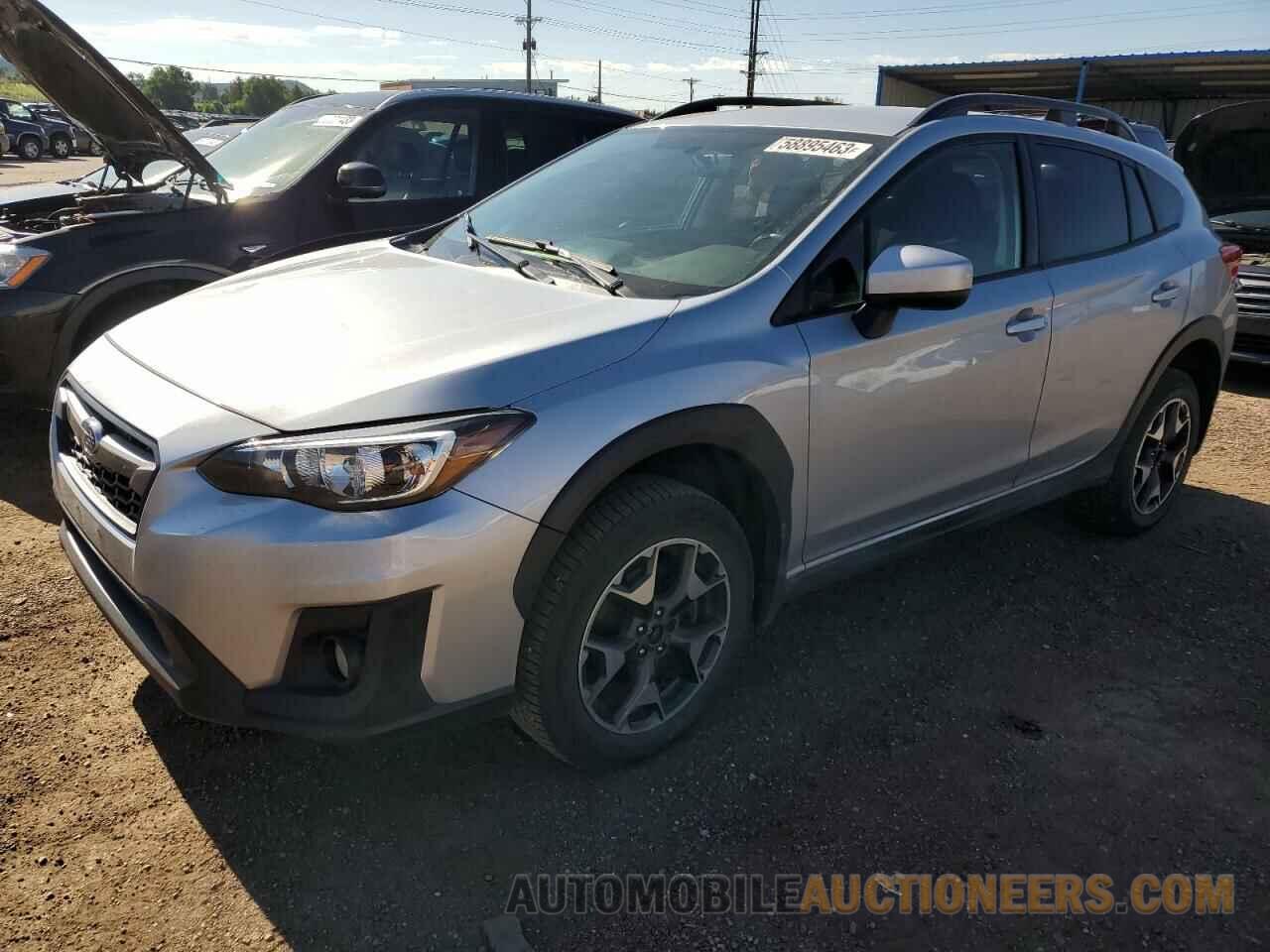 JF2GTABC4JH294431 SUBARU CROSSTREK 2018