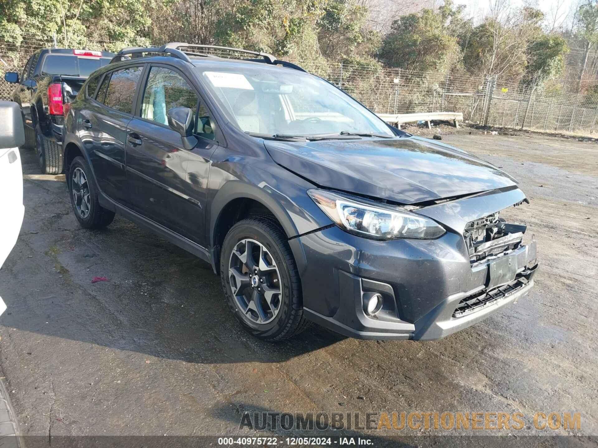 JF2GTABC4JH299404 SUBARU CROSSTREK 2018