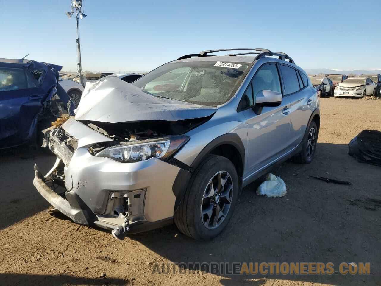 JF2GTABC4JH302107 SUBARU CROSSTREK 2018