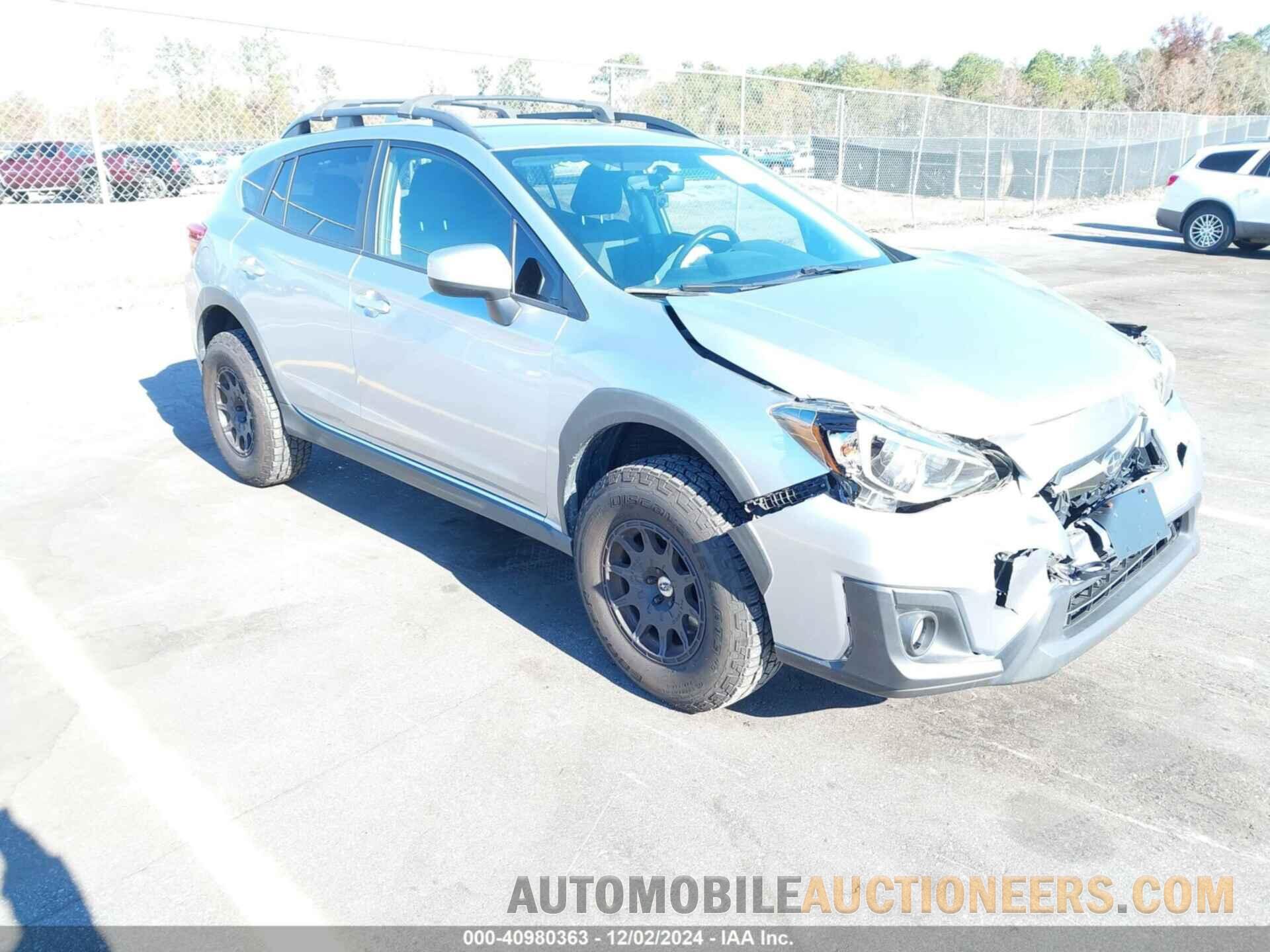 JF2GTABC4JH302382 SUBARU CROSSTREK 2018