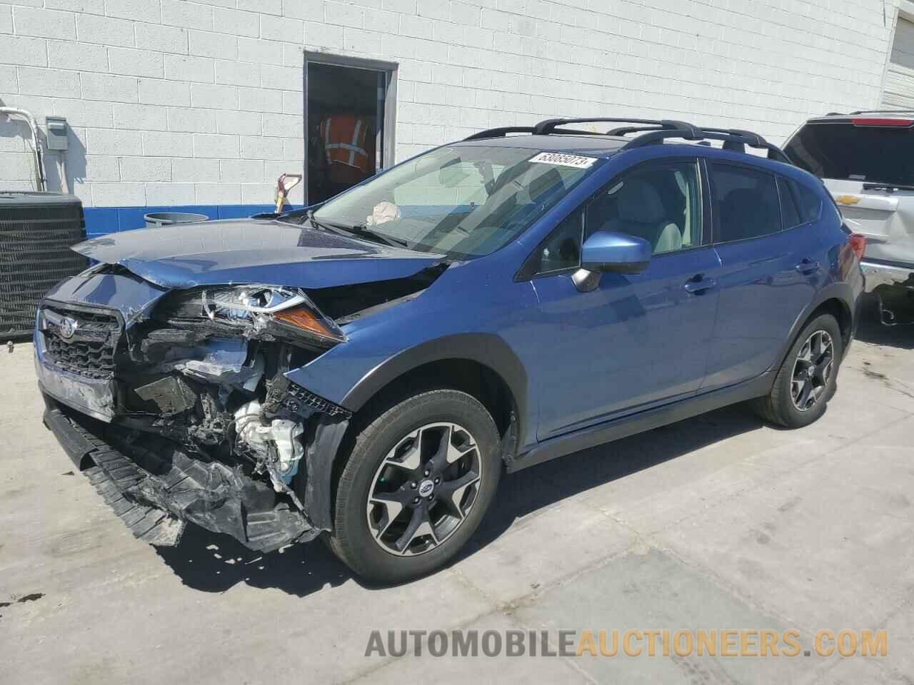 JF2GTABC4JH313561 SUBARU CROSSTREK 2018