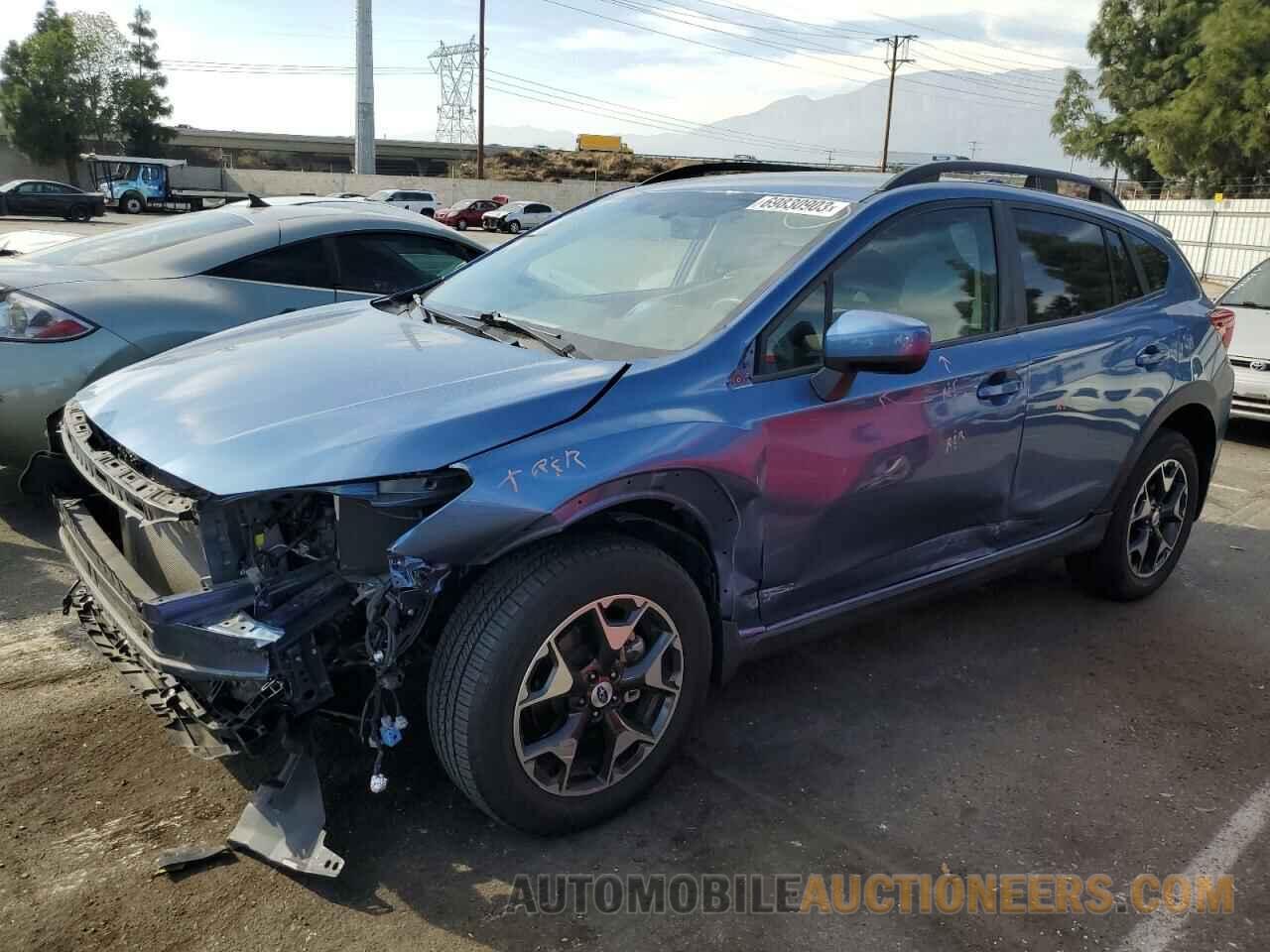 JF2GTABC4JH320915 SUBARU CROSSTREK 2018