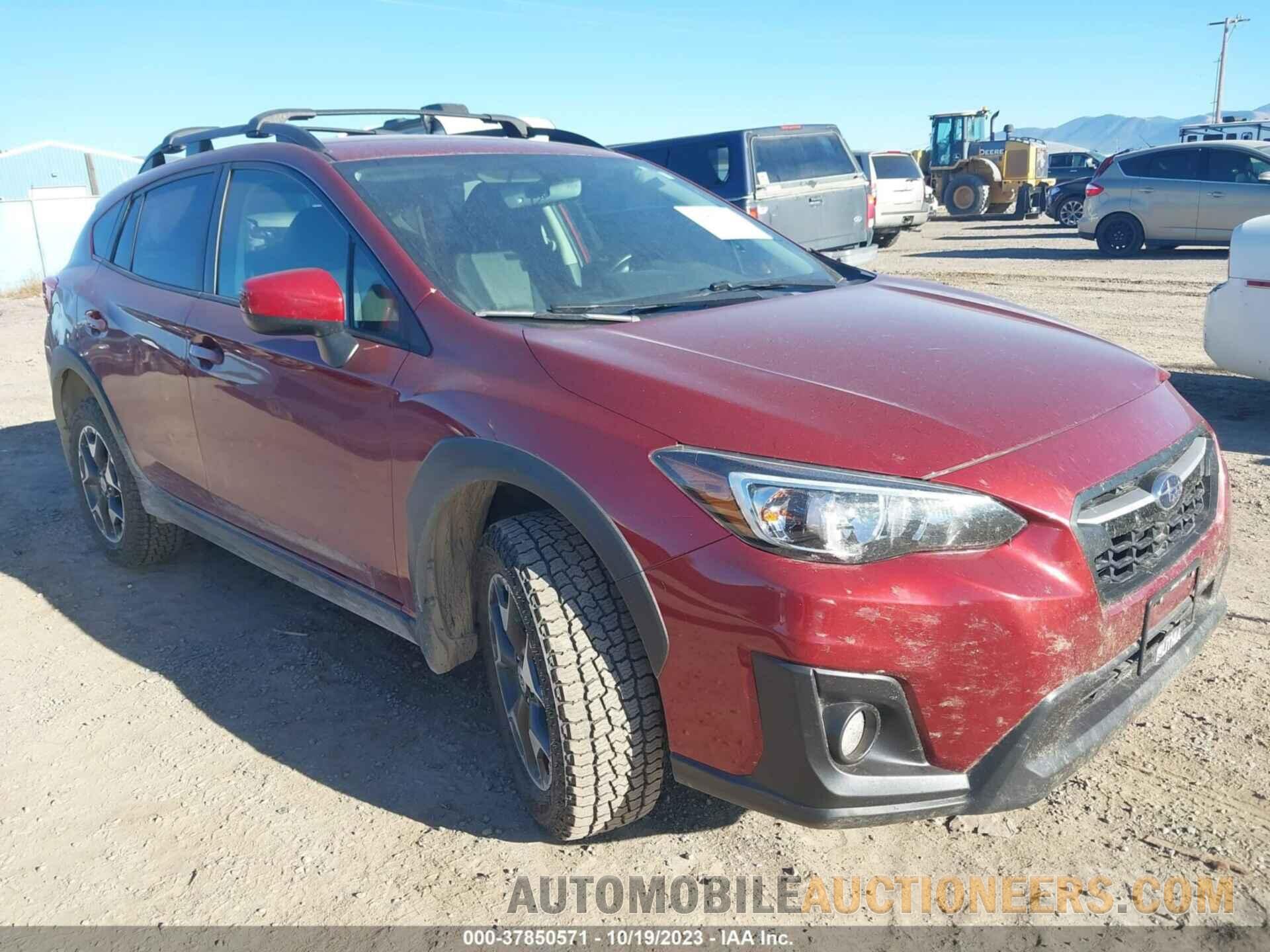 JF2GTABC4JH337651 SUBARU CROSSTREK 2018