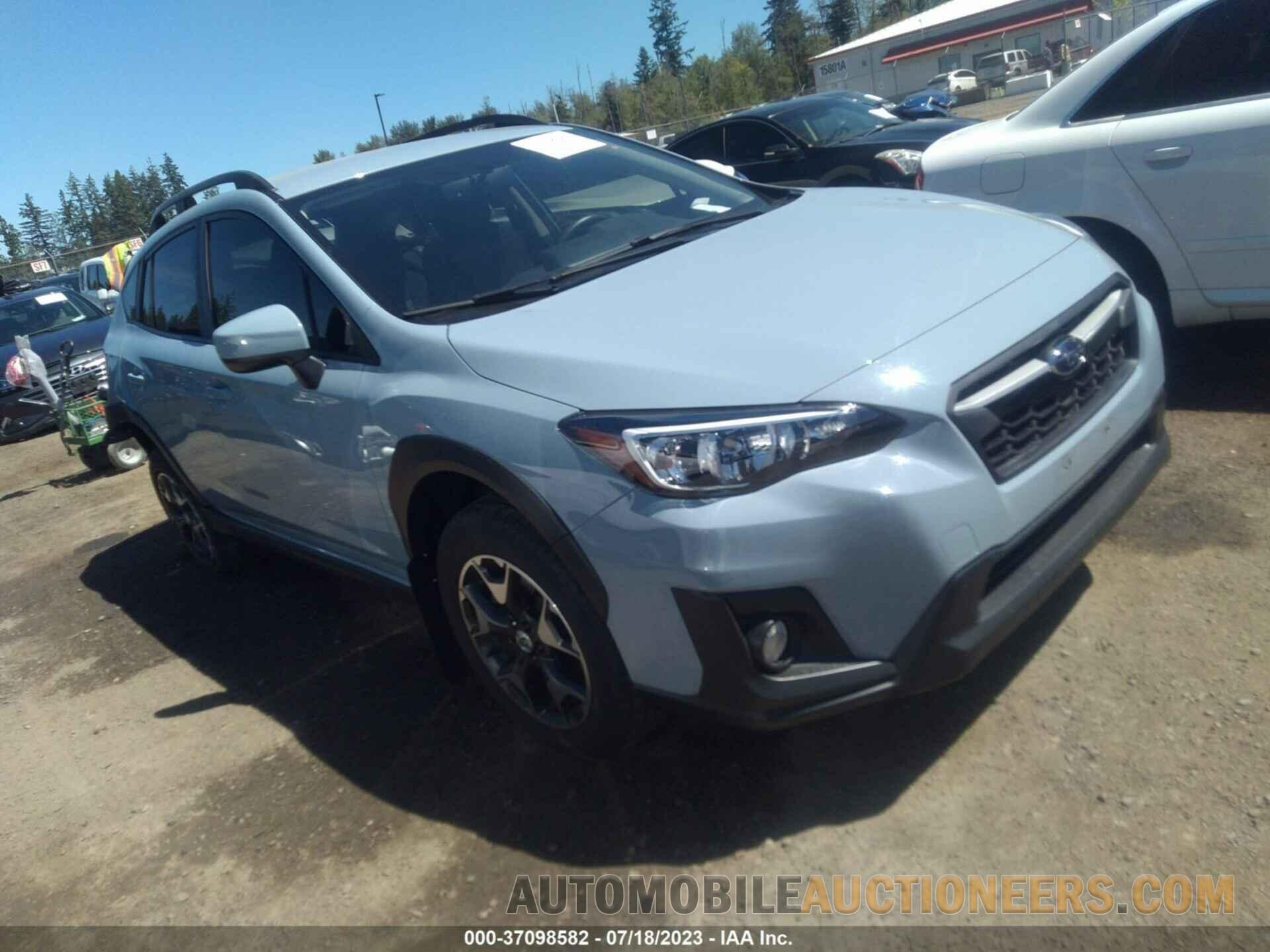 JF2GTABC4JH347922 SUBARU CROSSTREK 2018