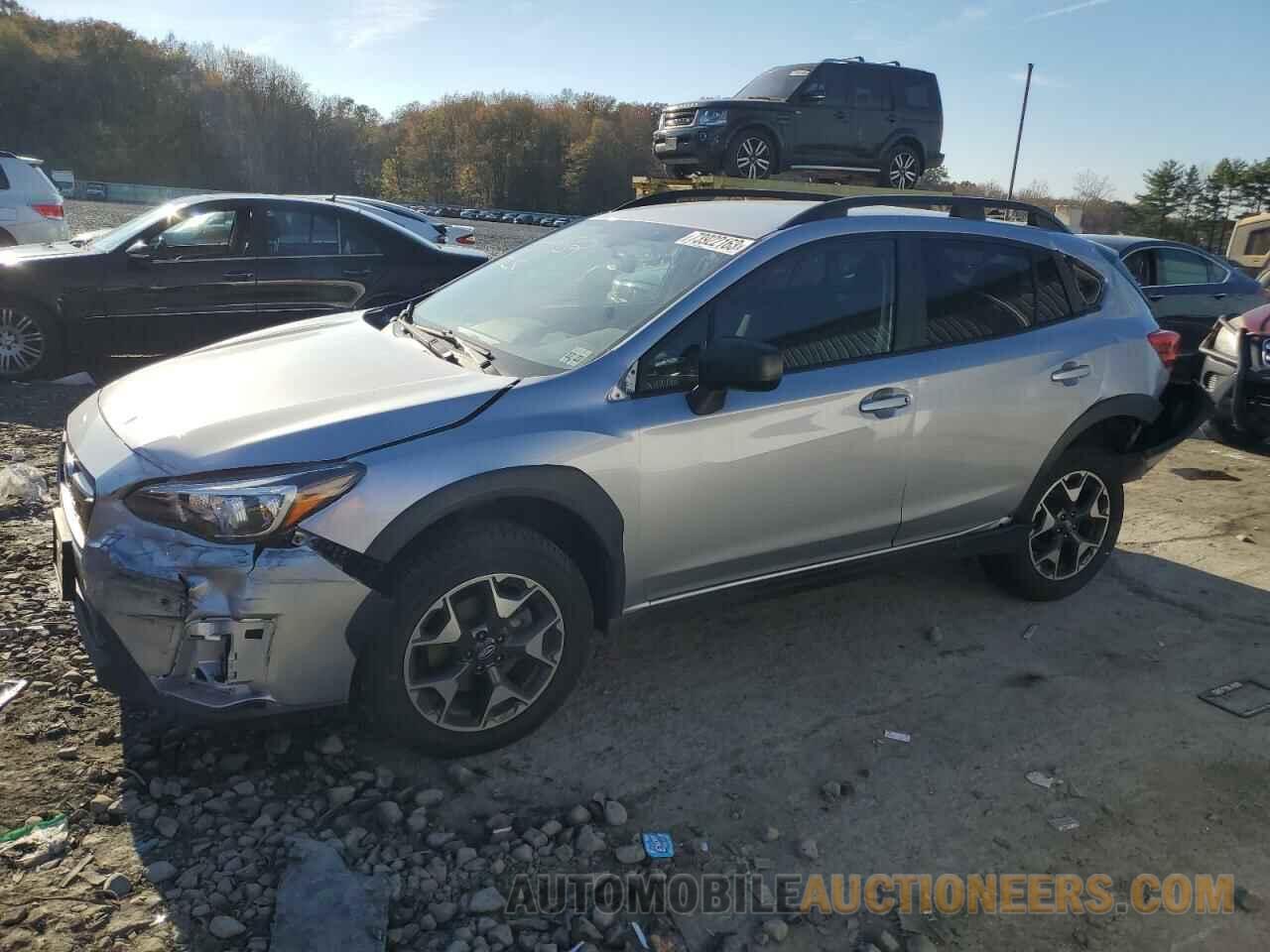 JF2GTABC4K8242167 SUBARU CROSSTREK 2019