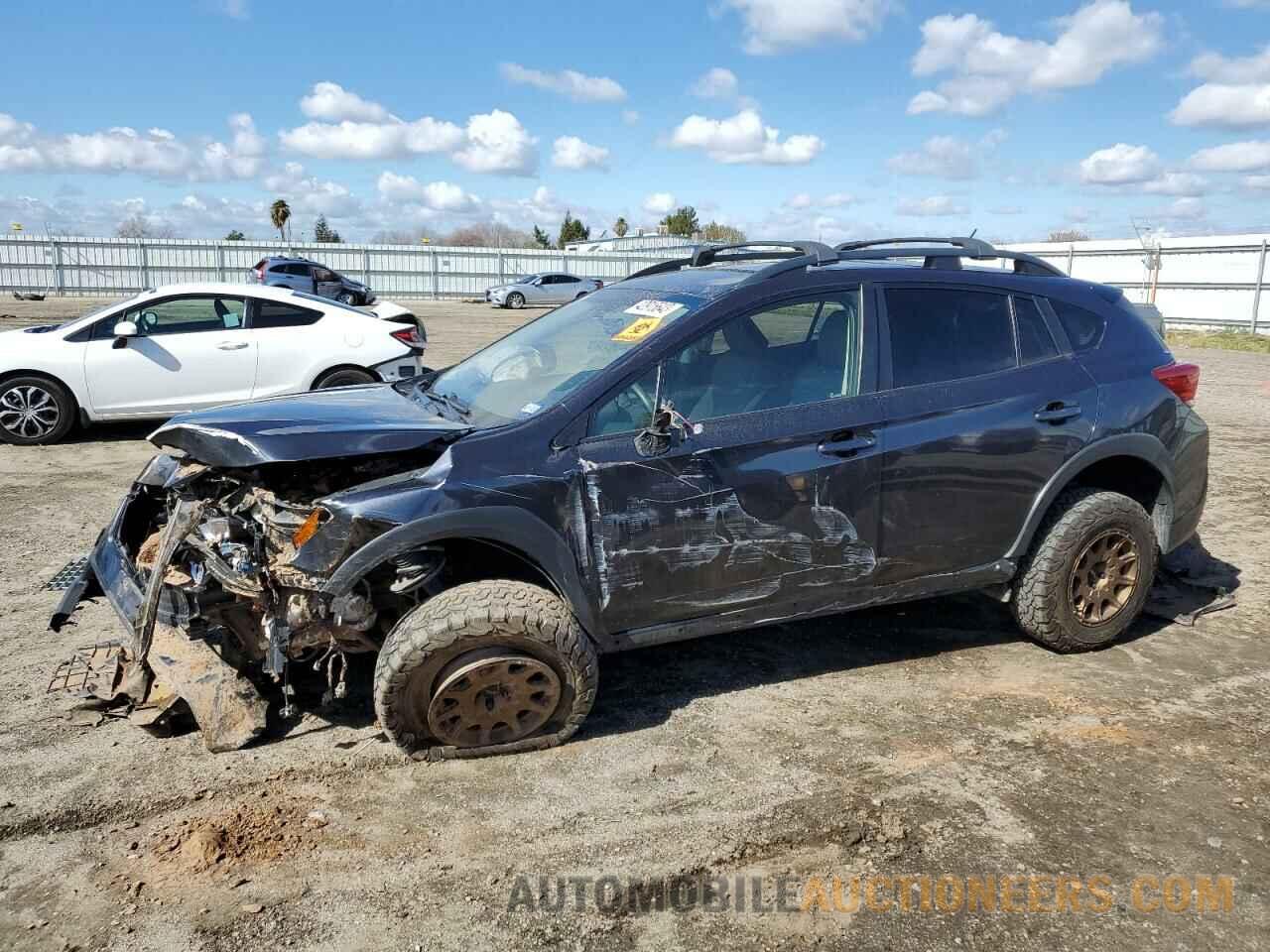 JF2GTABC4K8337764 SUBARU CROSSTREK 2019