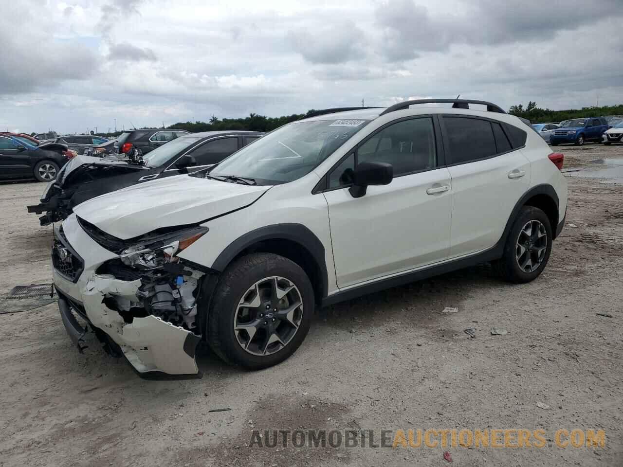 JF2GTABC4K8339370 SUBARU CROSSTREK 2019