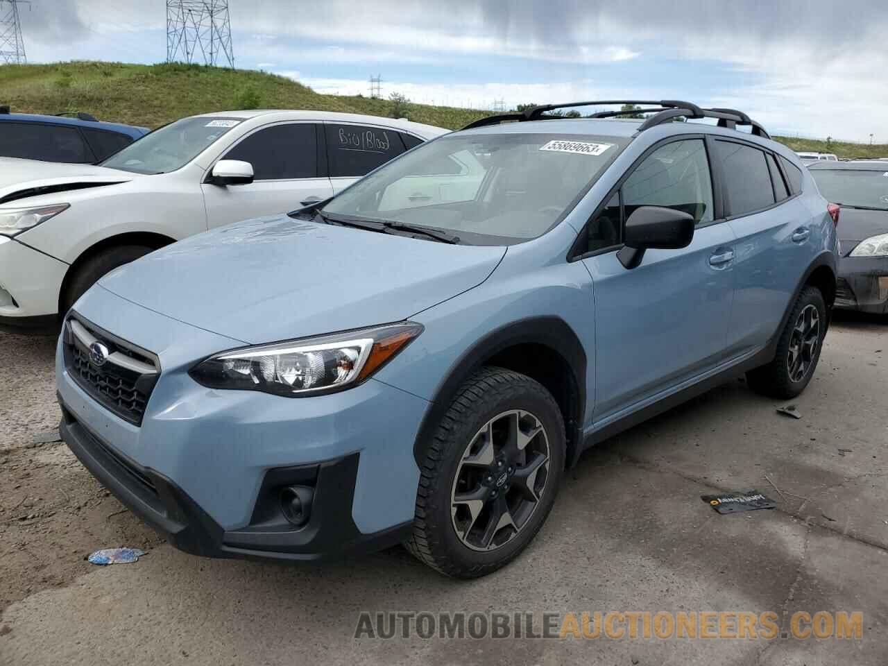 JF2GTABC4KH204101 SUBARU CROSSTREK 2019