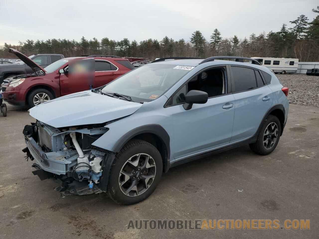 JF2GTABC4KH277596 SUBARU CROSSTREK 2019