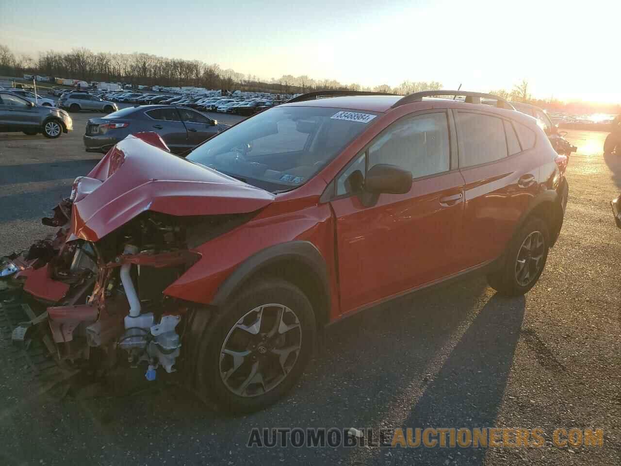 JF2GTABC4L8207386 SUBARU CROSSTREK 2020