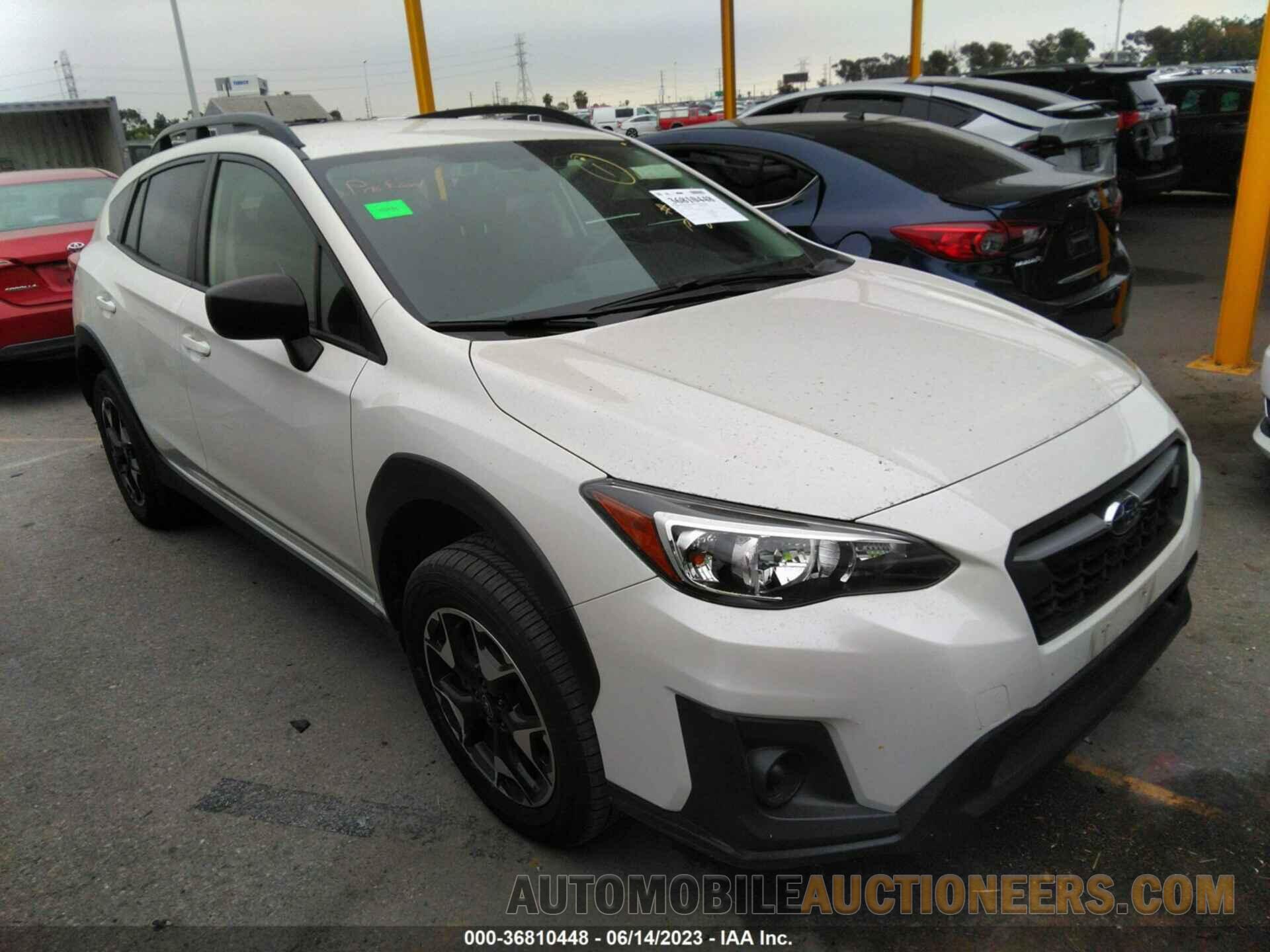 JF2GTABC4L8240694 SUBARU CROSSTREK 2020