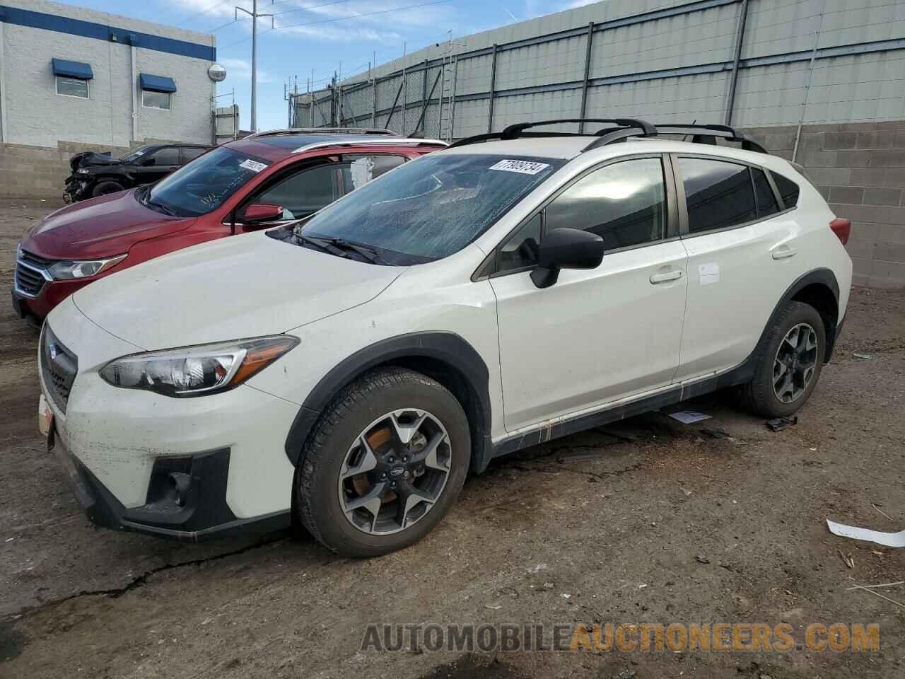 JF2GTABC4L8277194 SUBARU CROSSTREK 2020