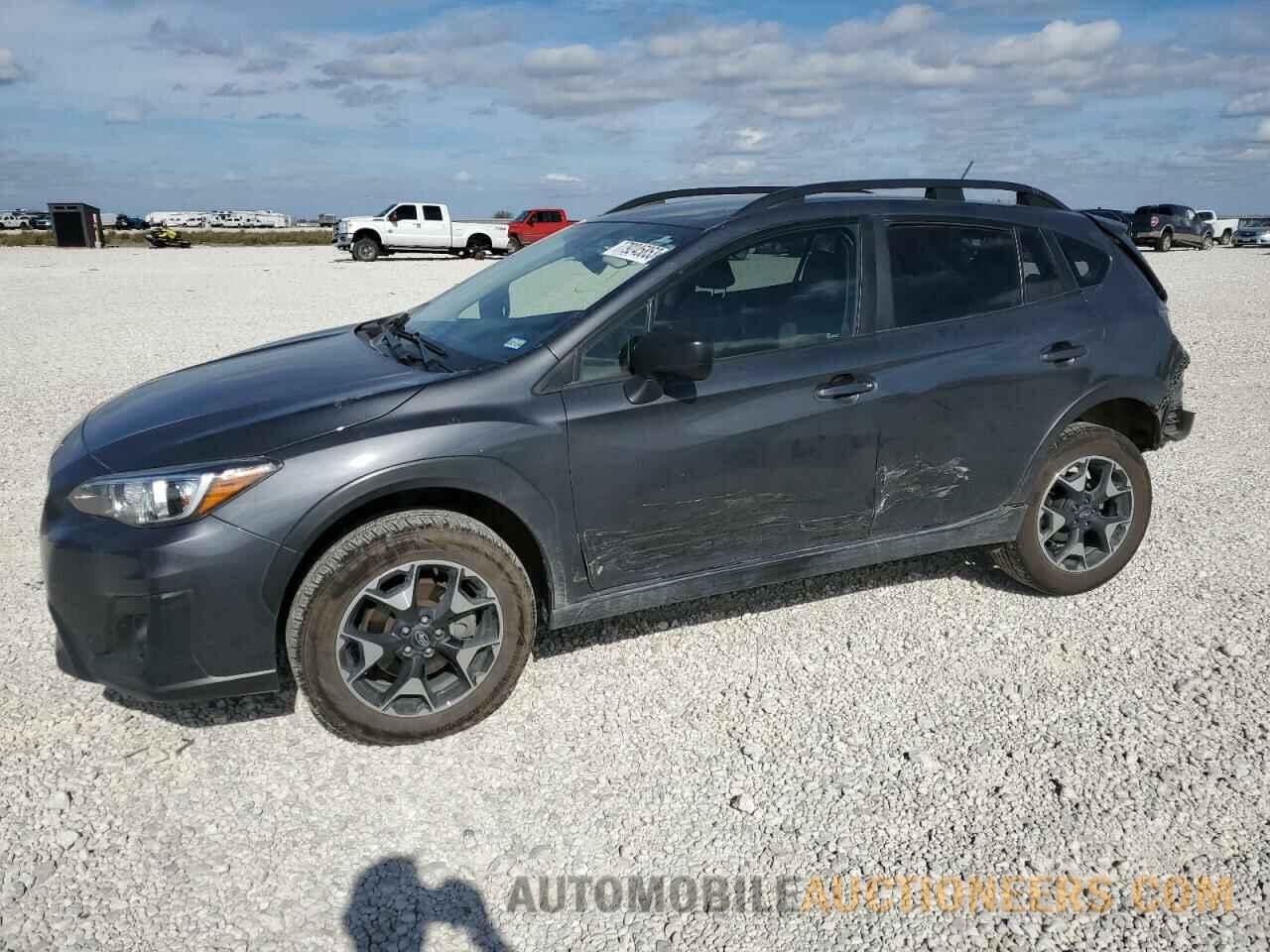 JF2GTABC4LH234314 SUBARU CROSSTREK 2020