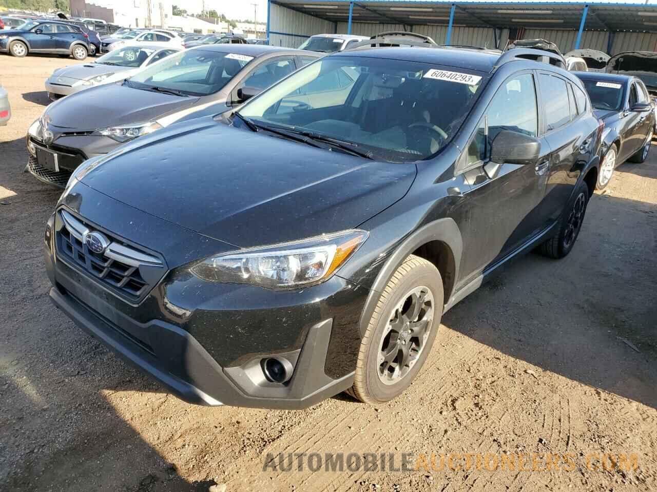 JF2GTABC4M8203923 SUBARU CROSSTREK 2021