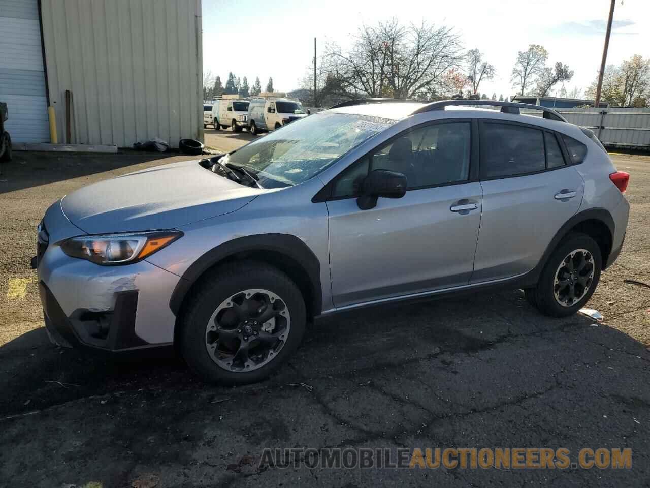 JF2GTABC4M8260428 SUBARU CROSSTREK 2021