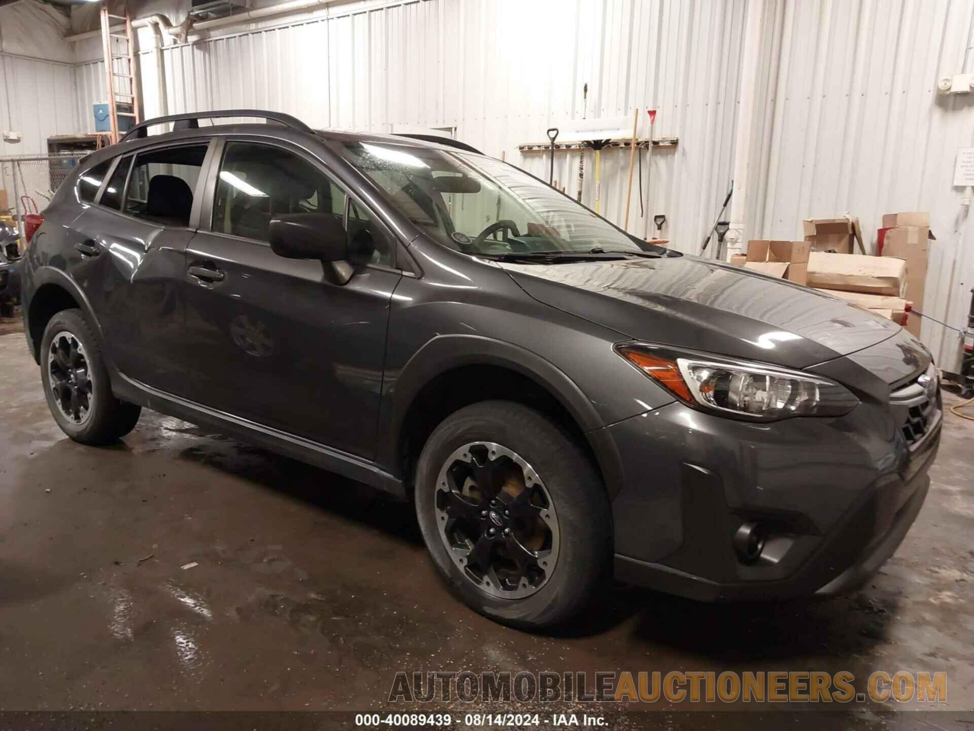 JF2GTABC4M8273437 SUBARU CROSSTREK 2021