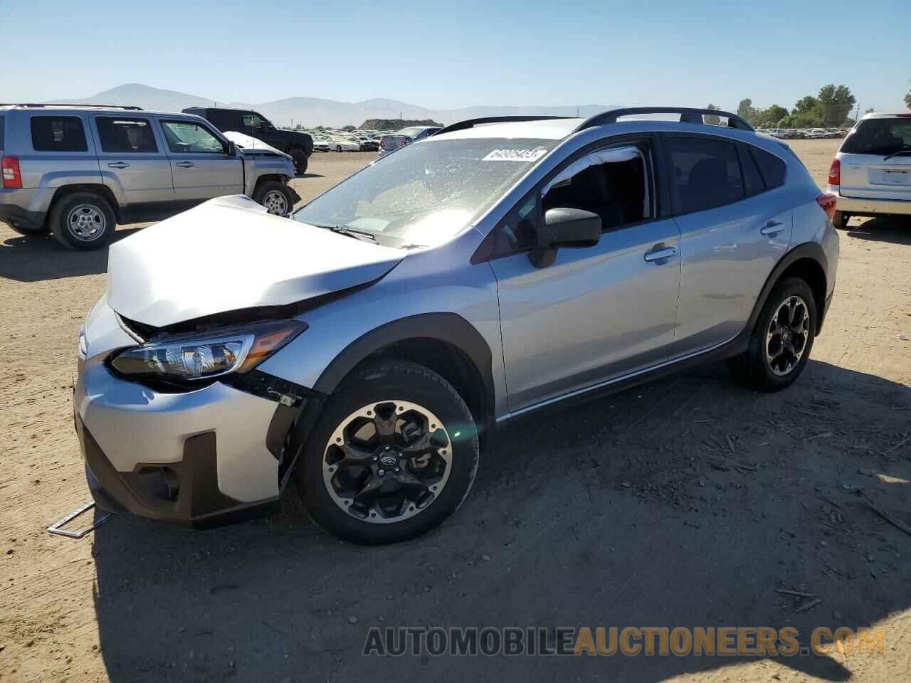 JF2GTABC4M8275060 SUBARU CROSSTREK 2021