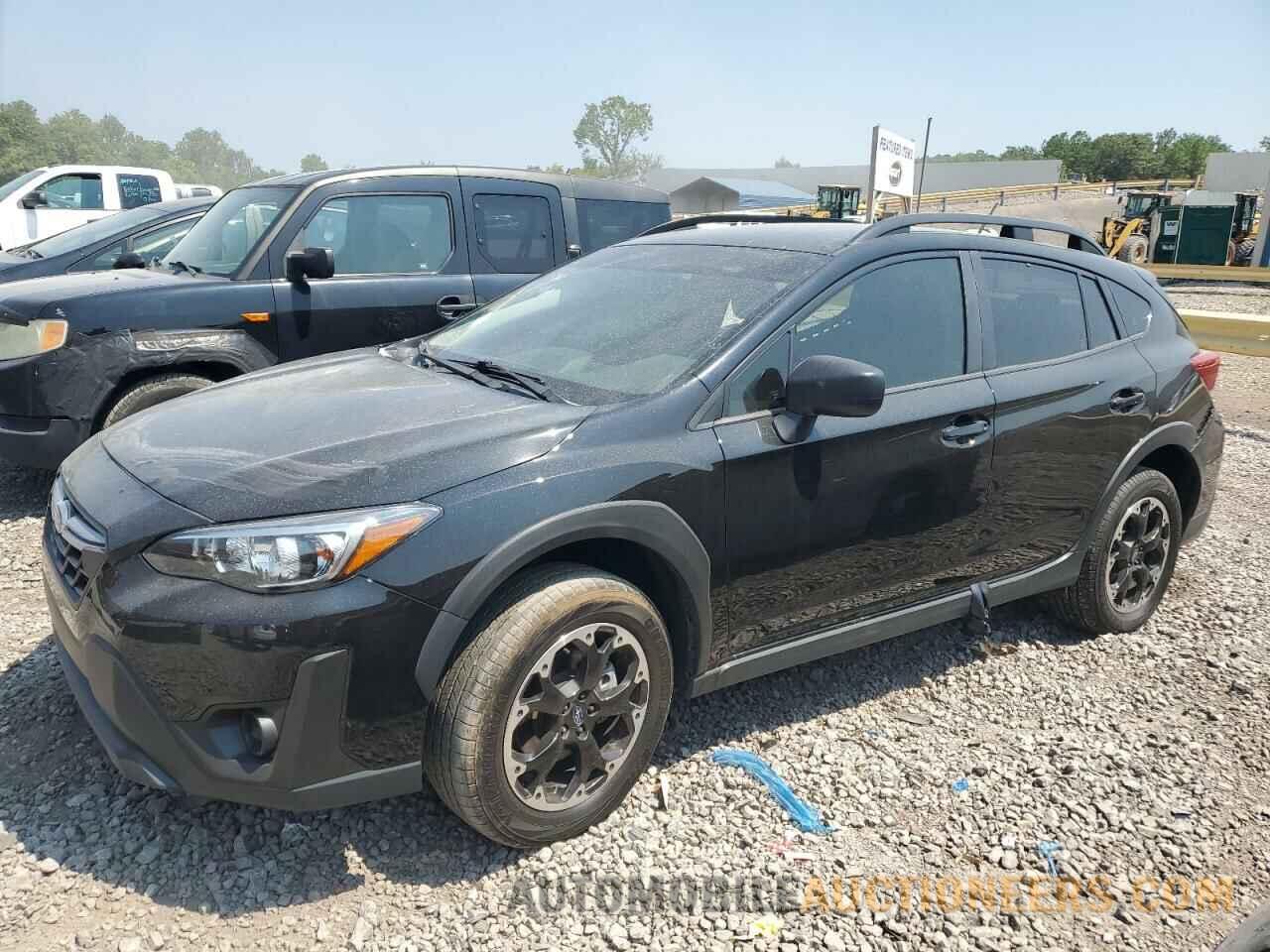 JF2GTABC4M8304685 SUBARU CROSSTREK 2021