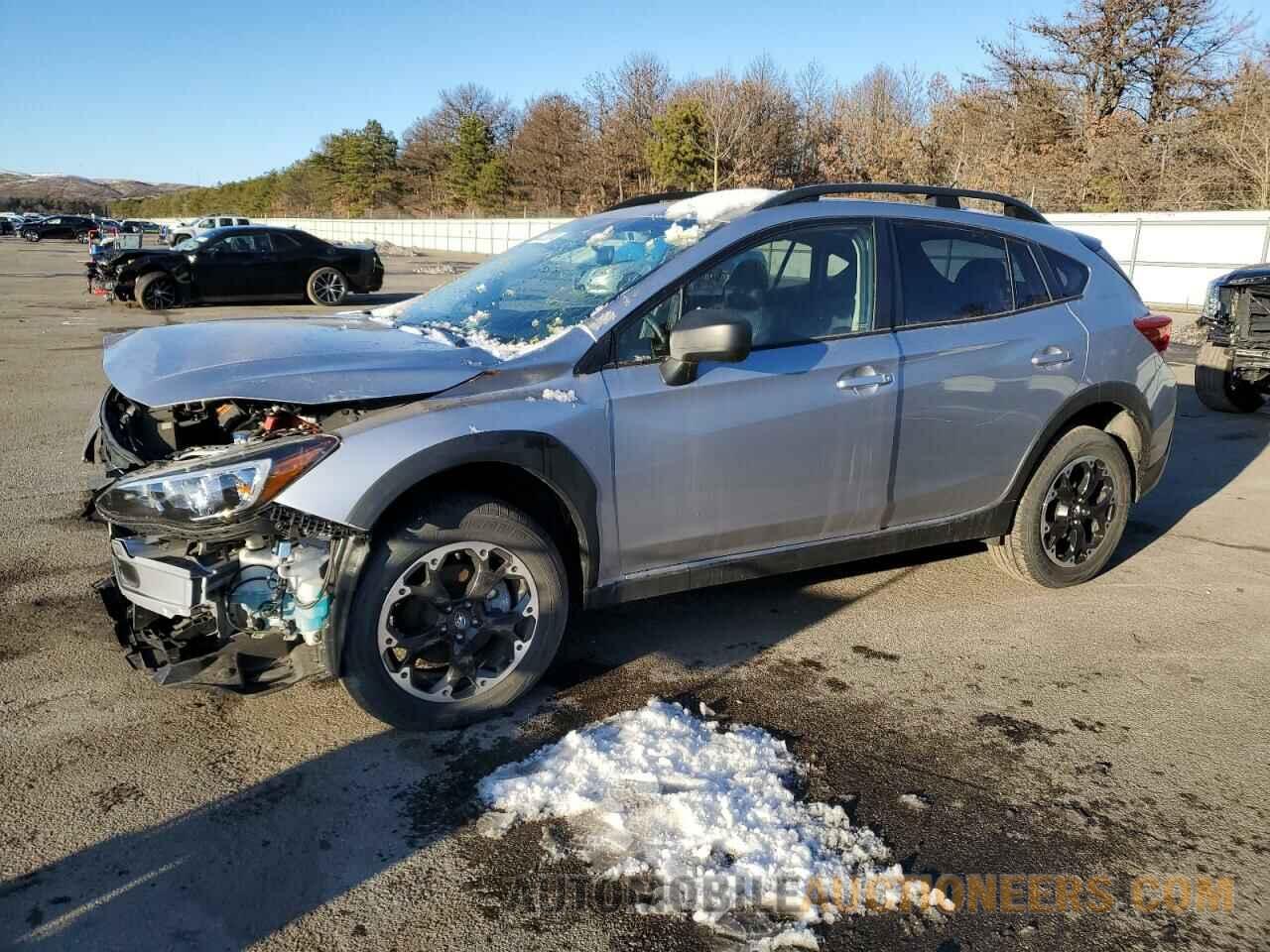 JF2GTABC4M8305240 SUBARU CROSSTREK 2021