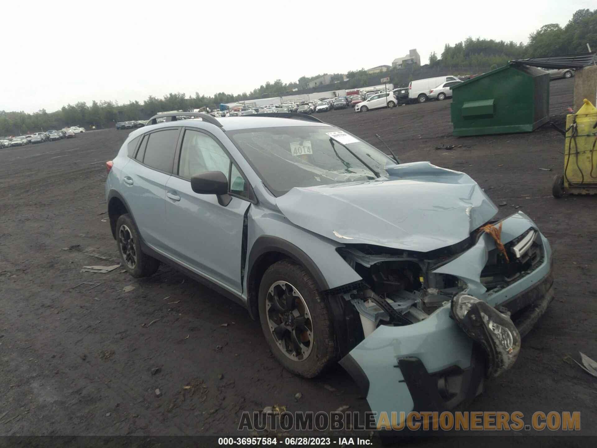 JF2GTABC4M8310969 SUBARU CROSSTREK 2021