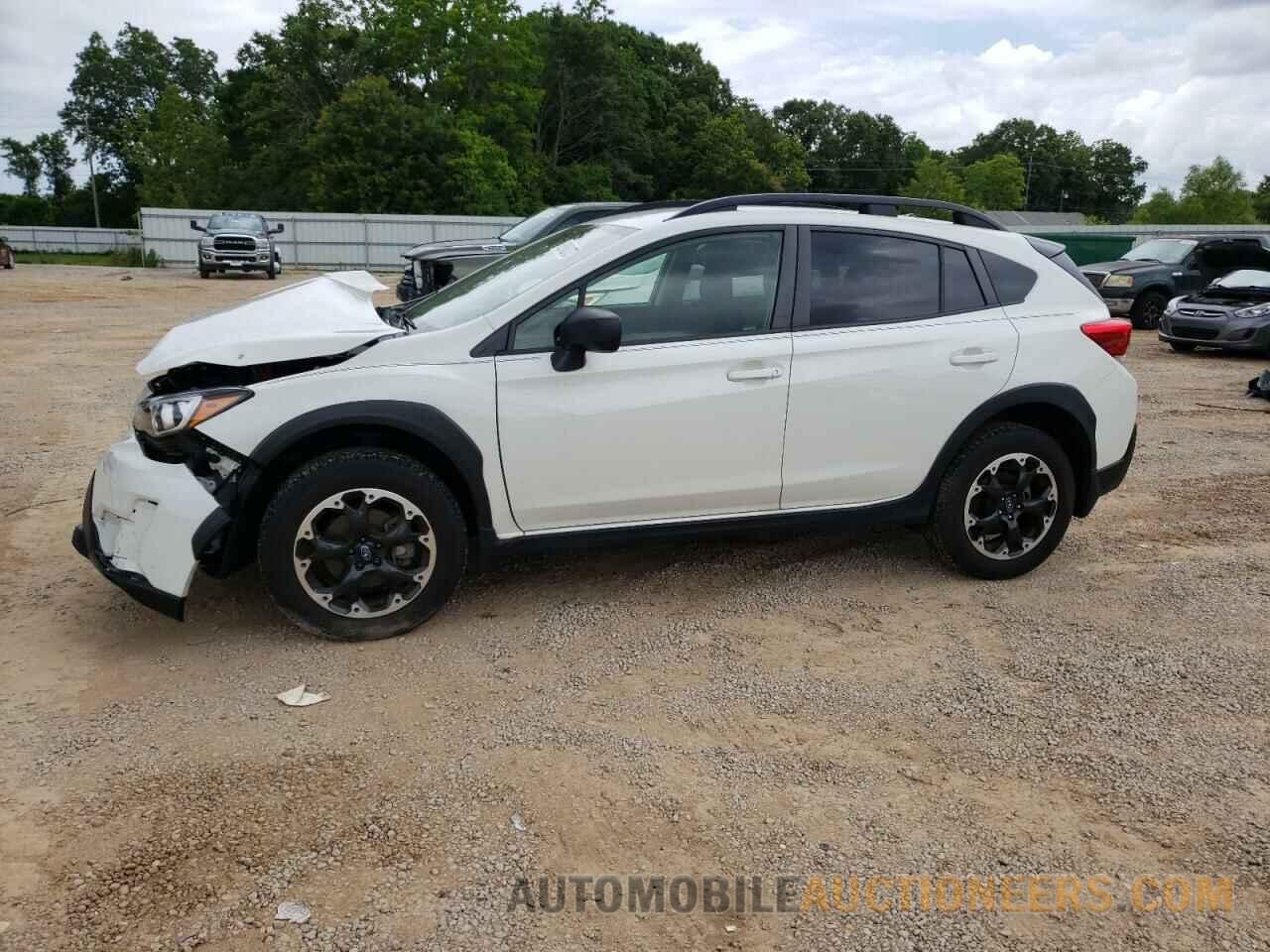 JF2GTABC4M8338738 SUBARU CROSSTREK 2021