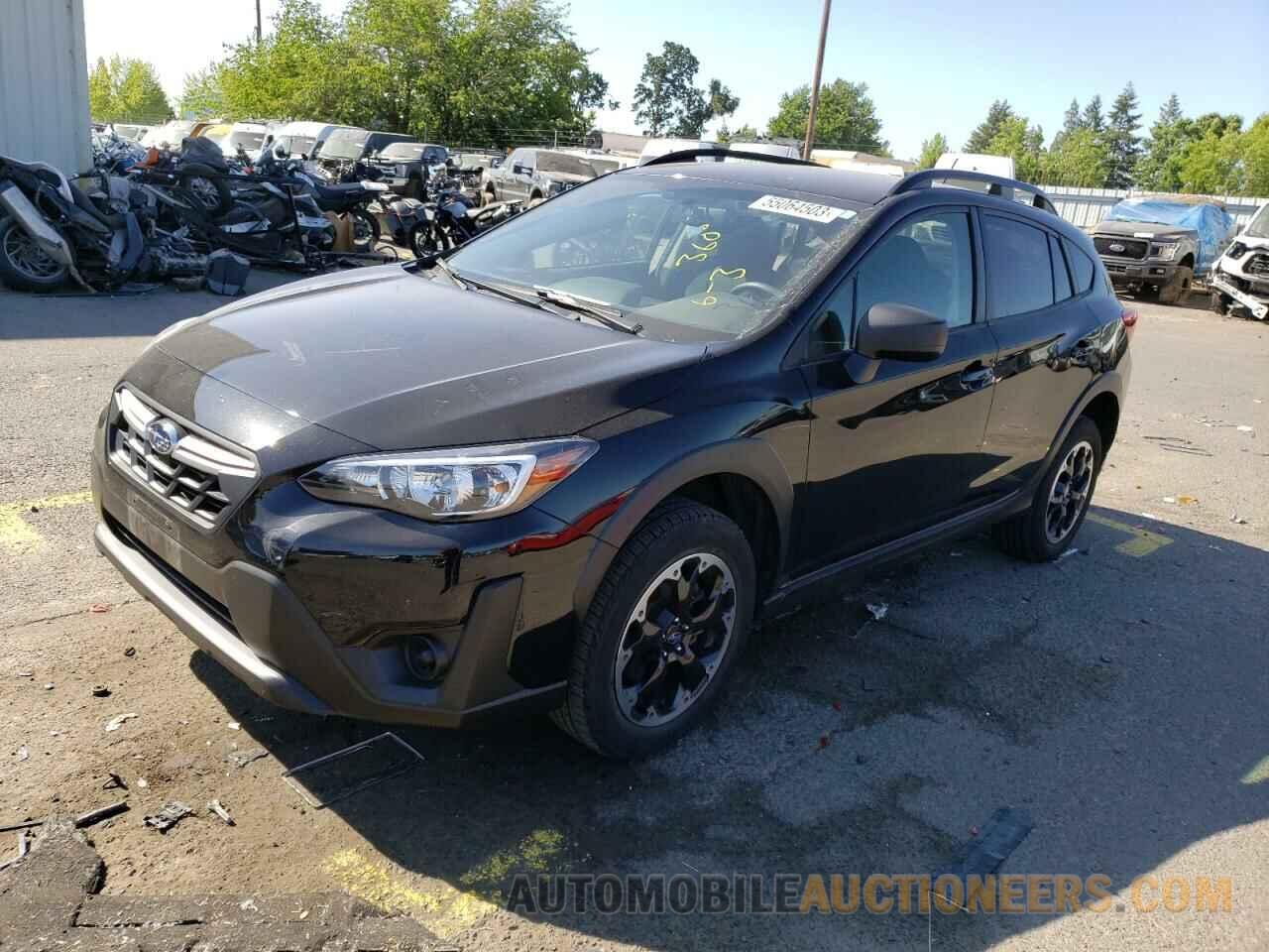 JF2GTABC4MH243967 SUBARU CROSSTREK 2021