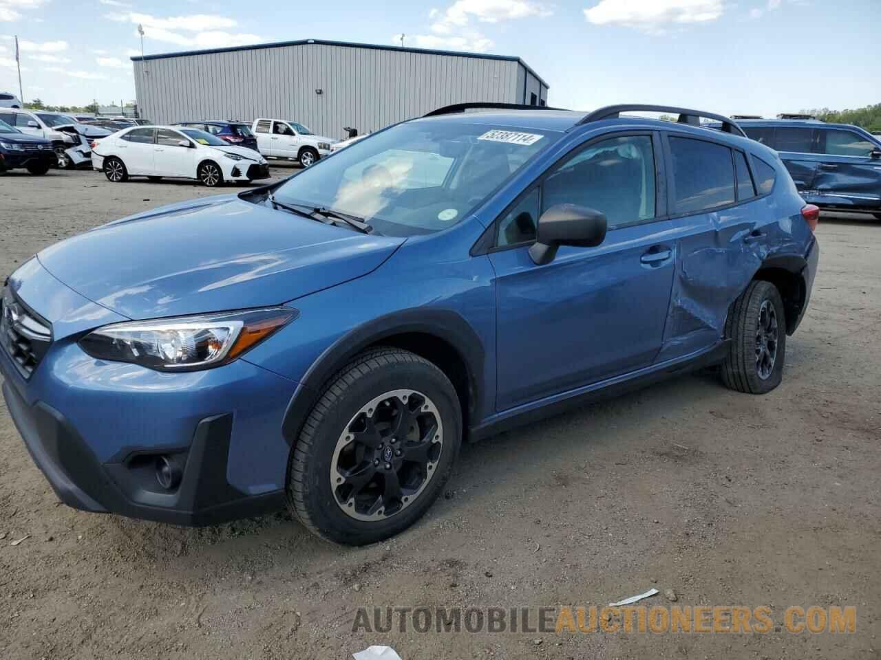 JF2GTABC4MH256234 SUBARU CROSSTREK 2021