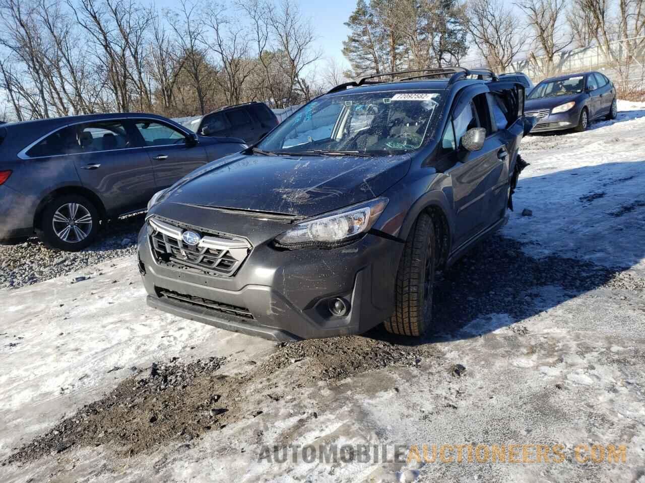 JF2GTABC4MH355250 SUBARU CROSSTREK 2021