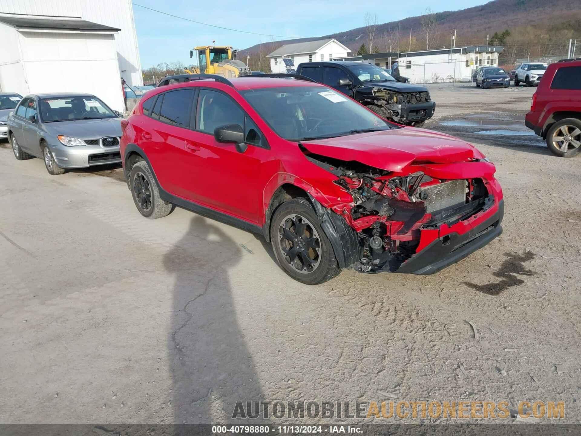 JF2GTABC4MH362456 SUBARU CROSSTREK 2021