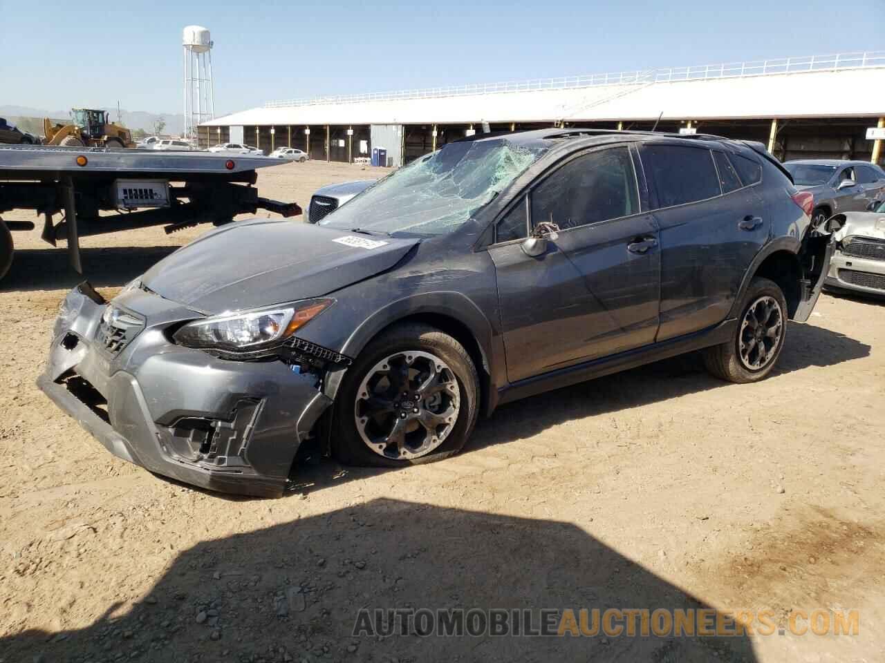 JF2GTABC4MH372761 SUBARU CROSSTREK 2021