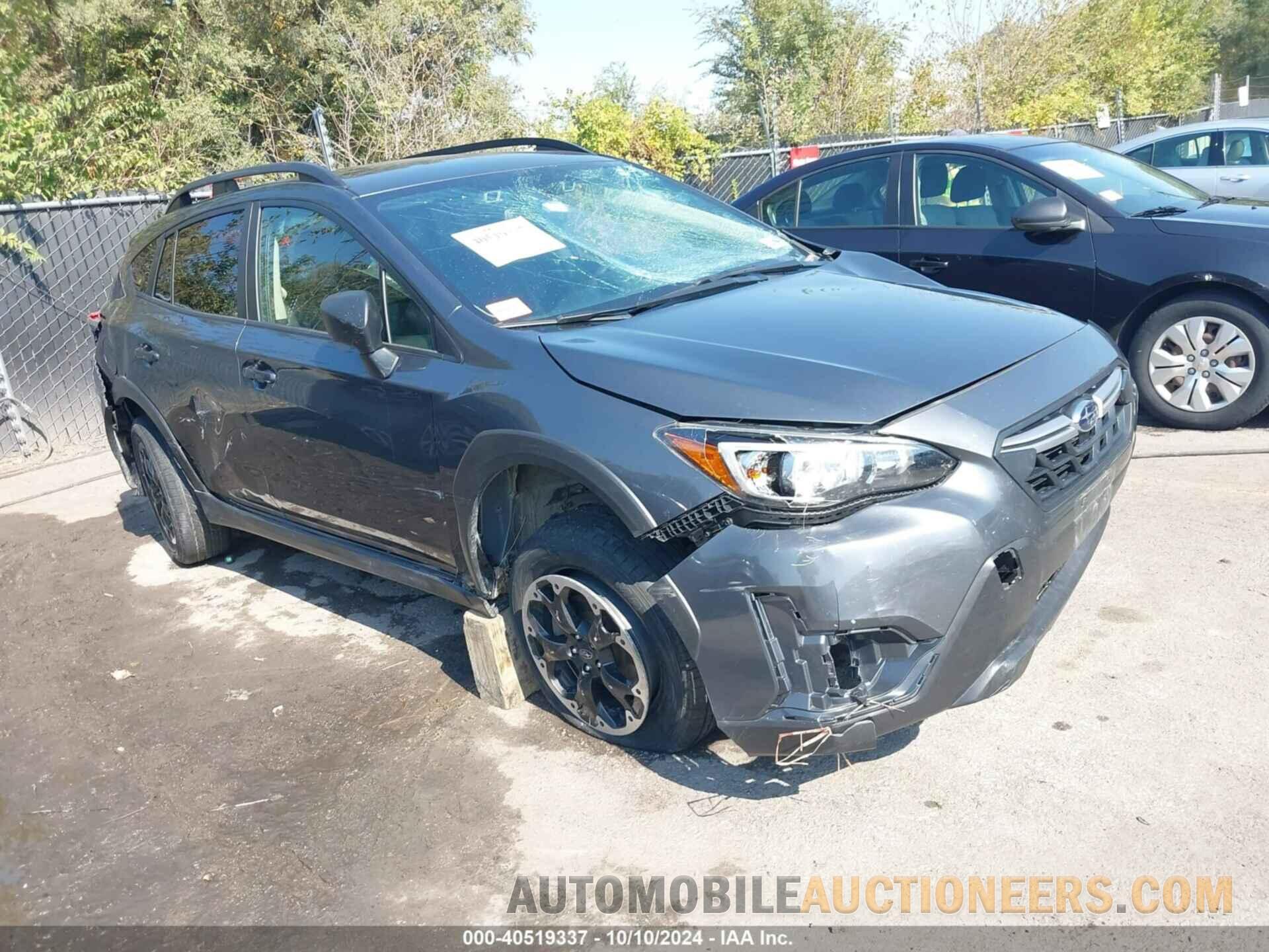 JF2GTABC4MH653751 SUBARU CROSSTREK 2021