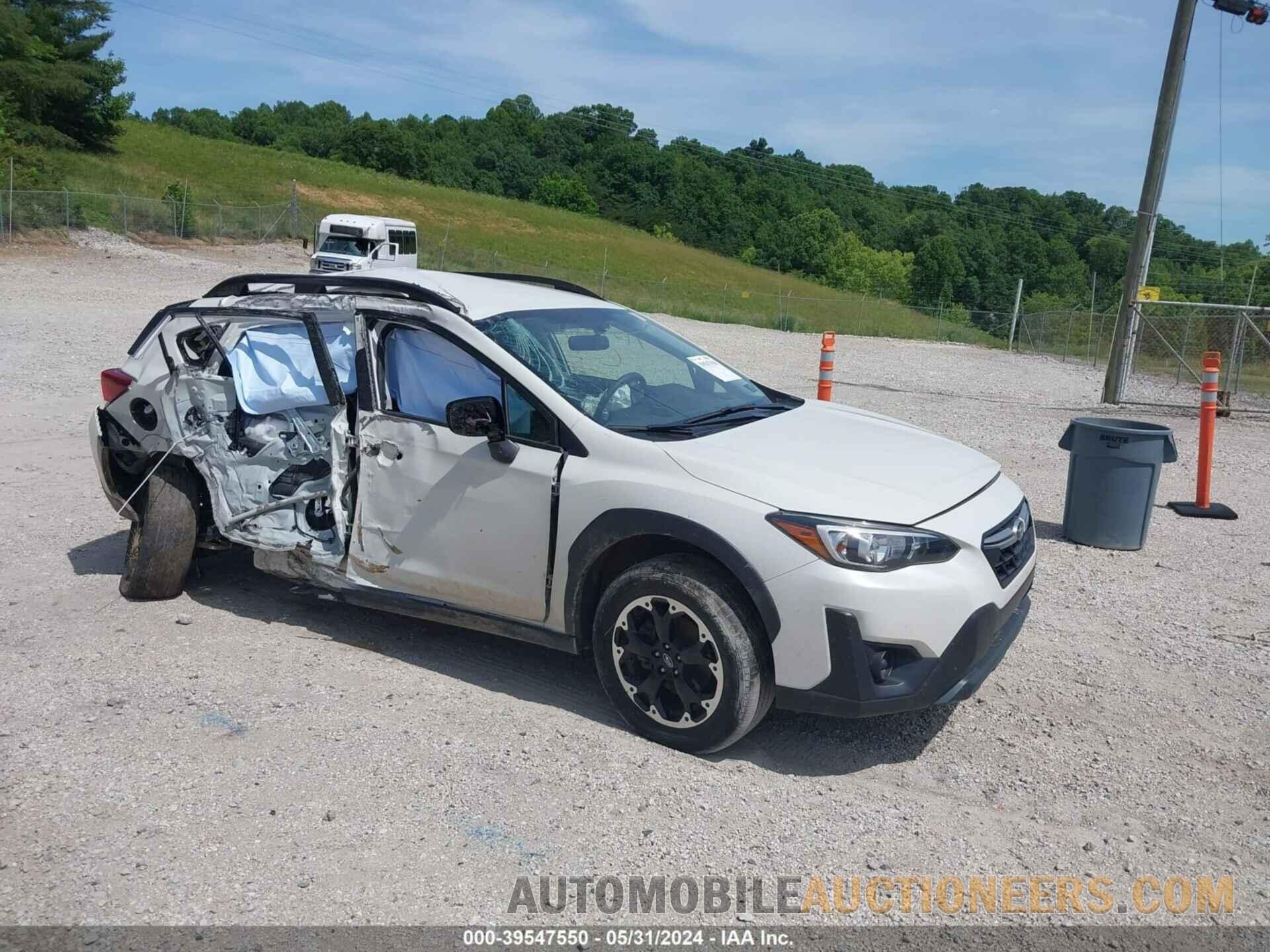 JF2GTABC4N8200974 SUBARU CROSSTREK 2022