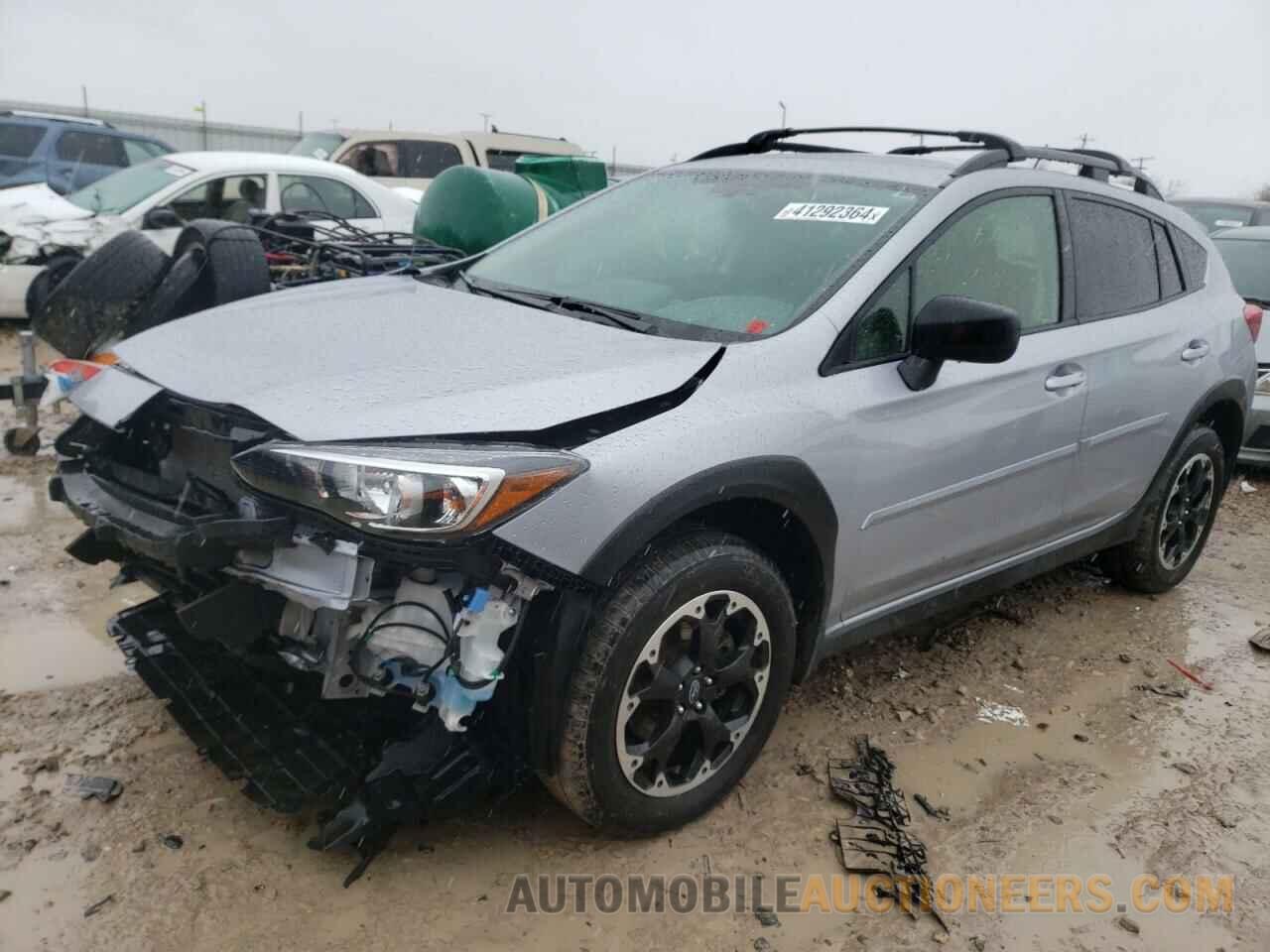 JF2GTABC4N8250063 SUBARU CROSSTREK 2022