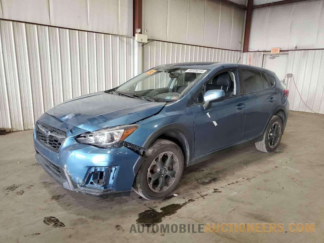 JF2GTABC4NH222196 SUBARU CROSSTREK 2022