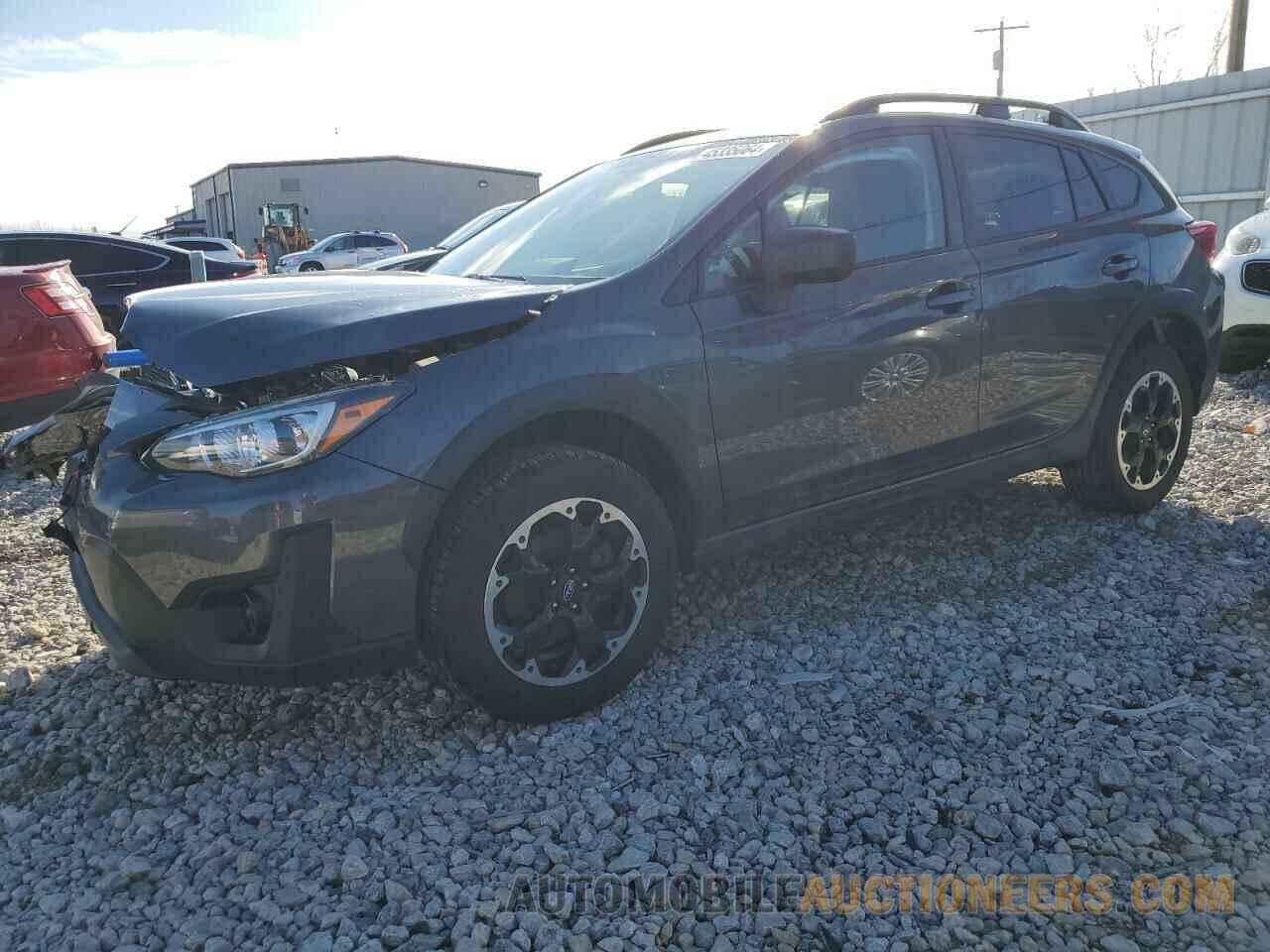 JF2GTABC4NH284505 SUBARU CROSSTREK 2022